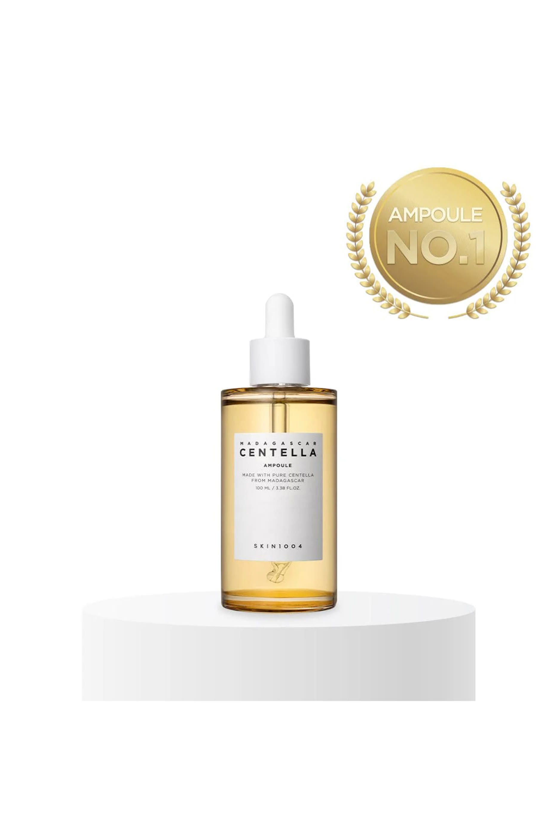  Madagascar Centella Soothing Ampoule Serum 