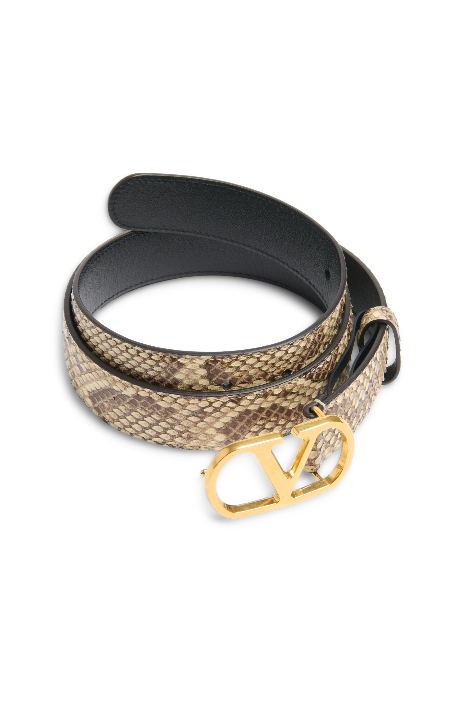 VLogo Signature Python Belt 30mm