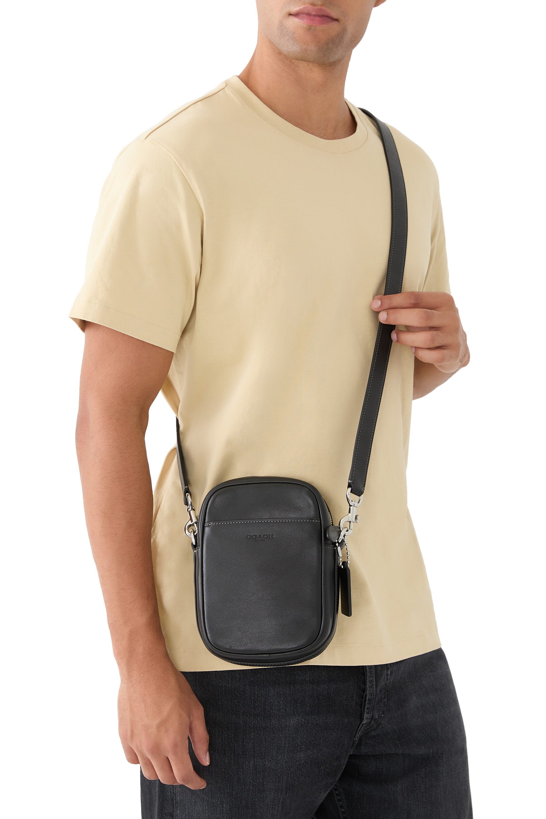 Hitch Crossbody Bag