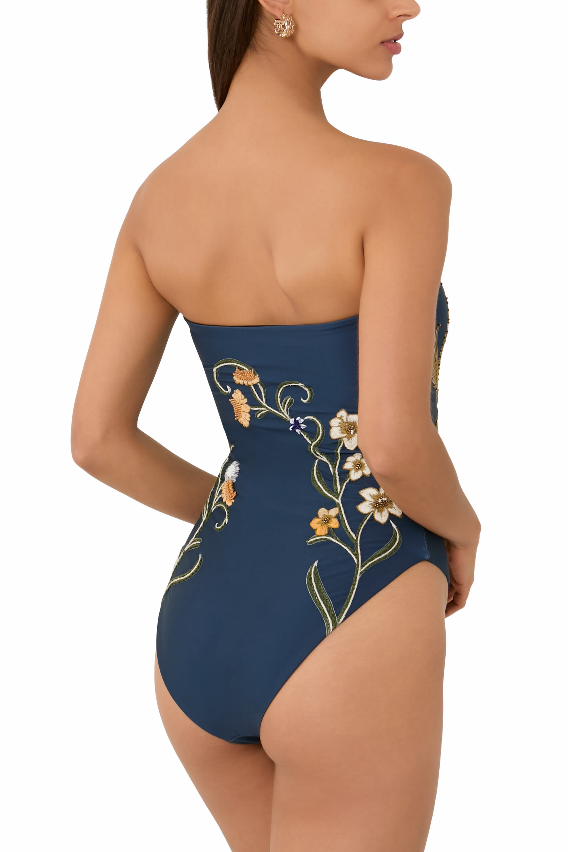 Durazno Laguna One-Piece Swimsuit