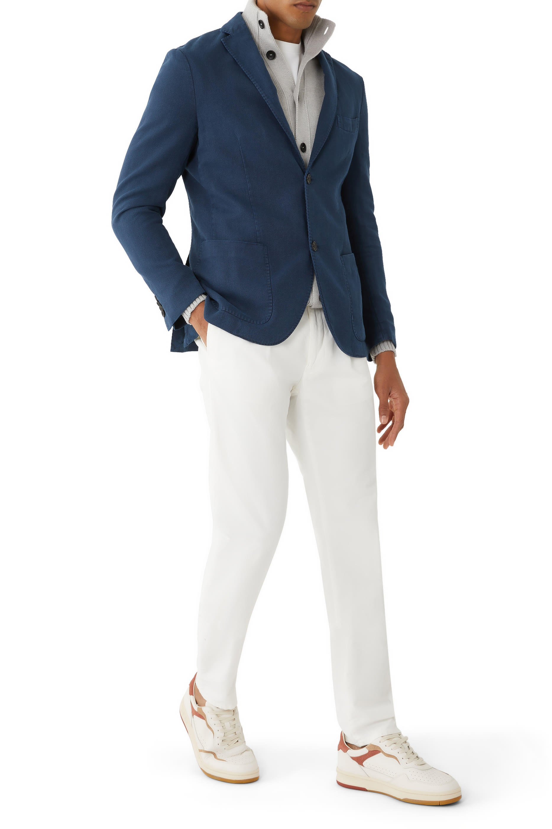 Incotex Tapered Pants