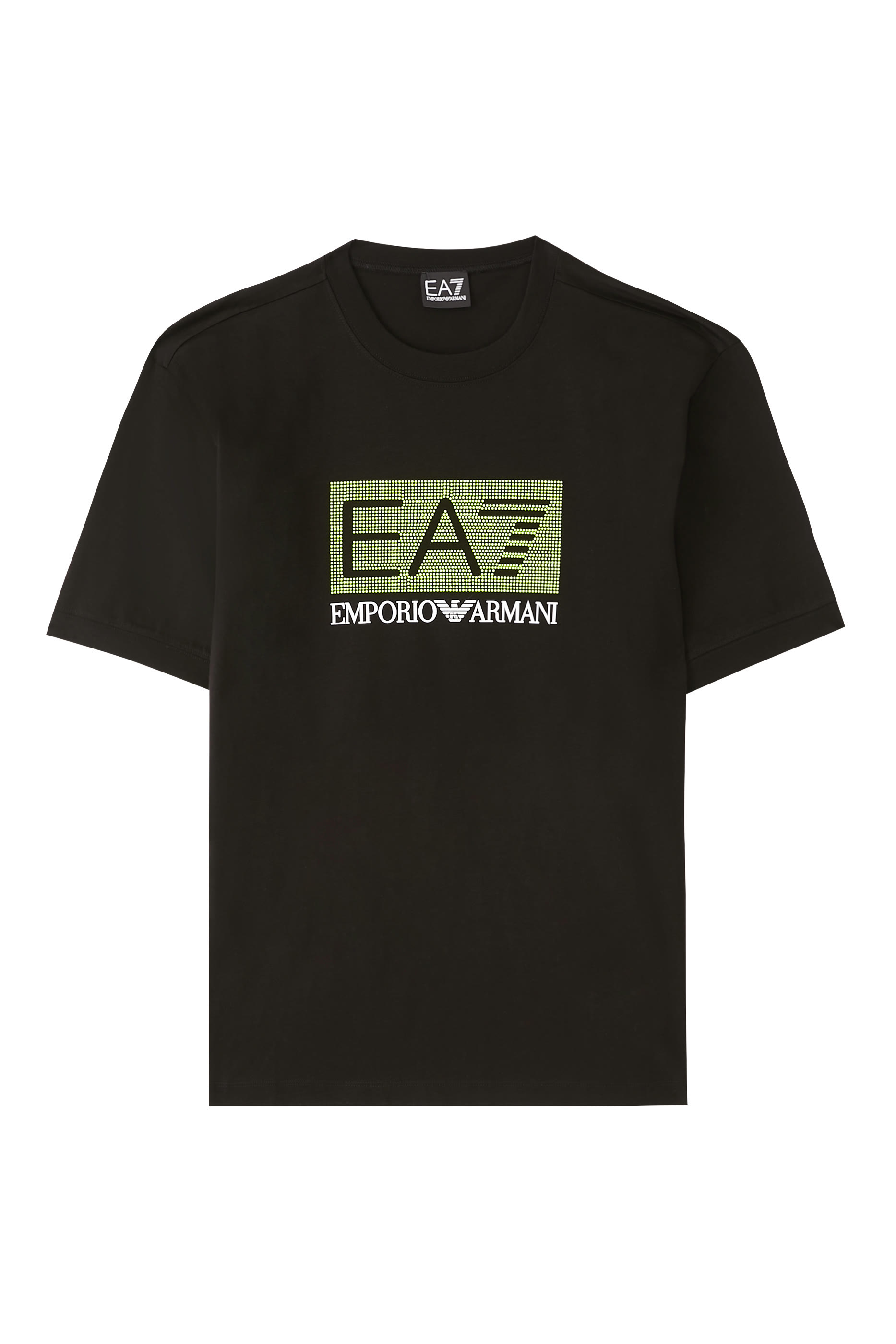 EA7 Logo T-Shirt