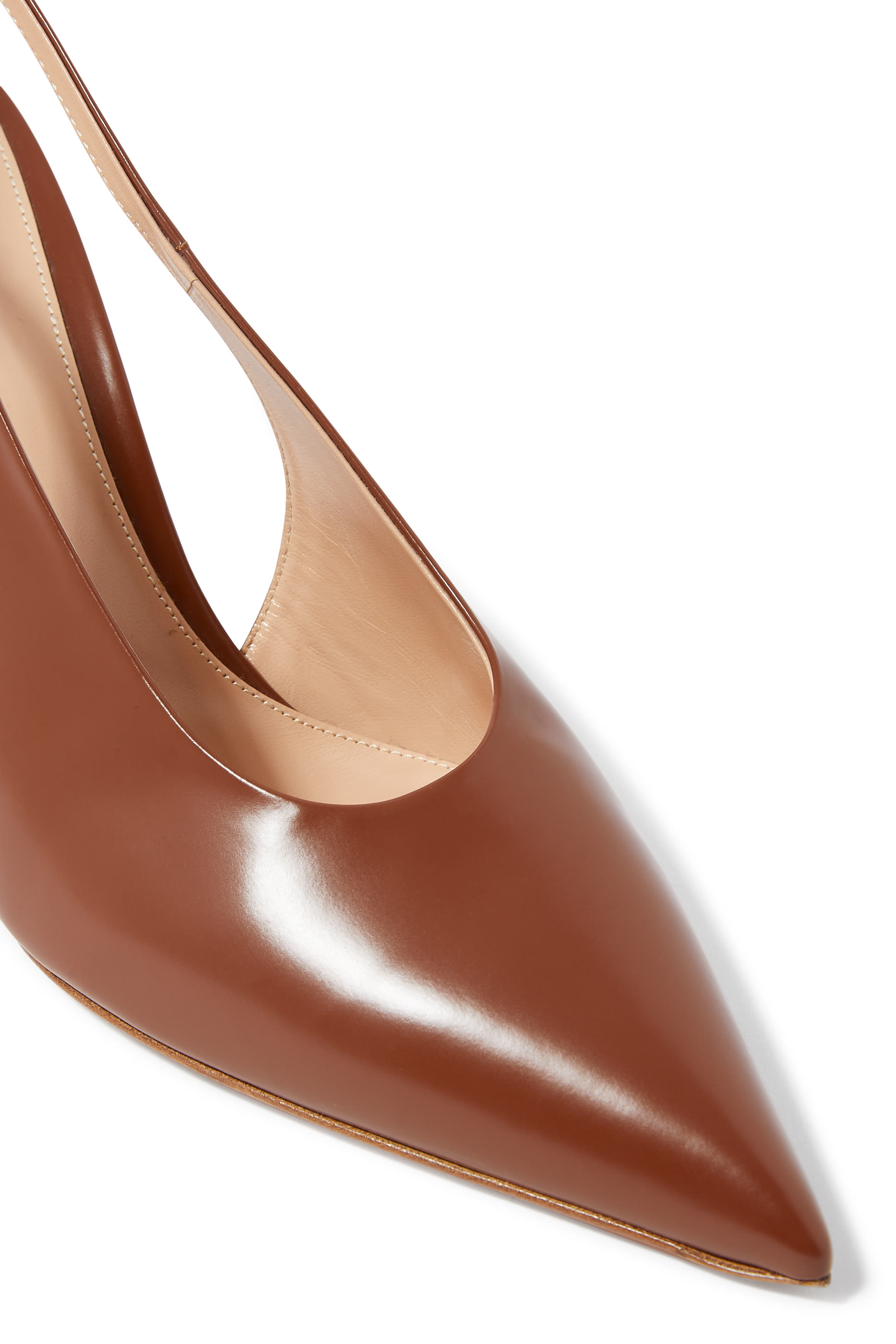 Robbie 85 Slingback Stiletto Heels
