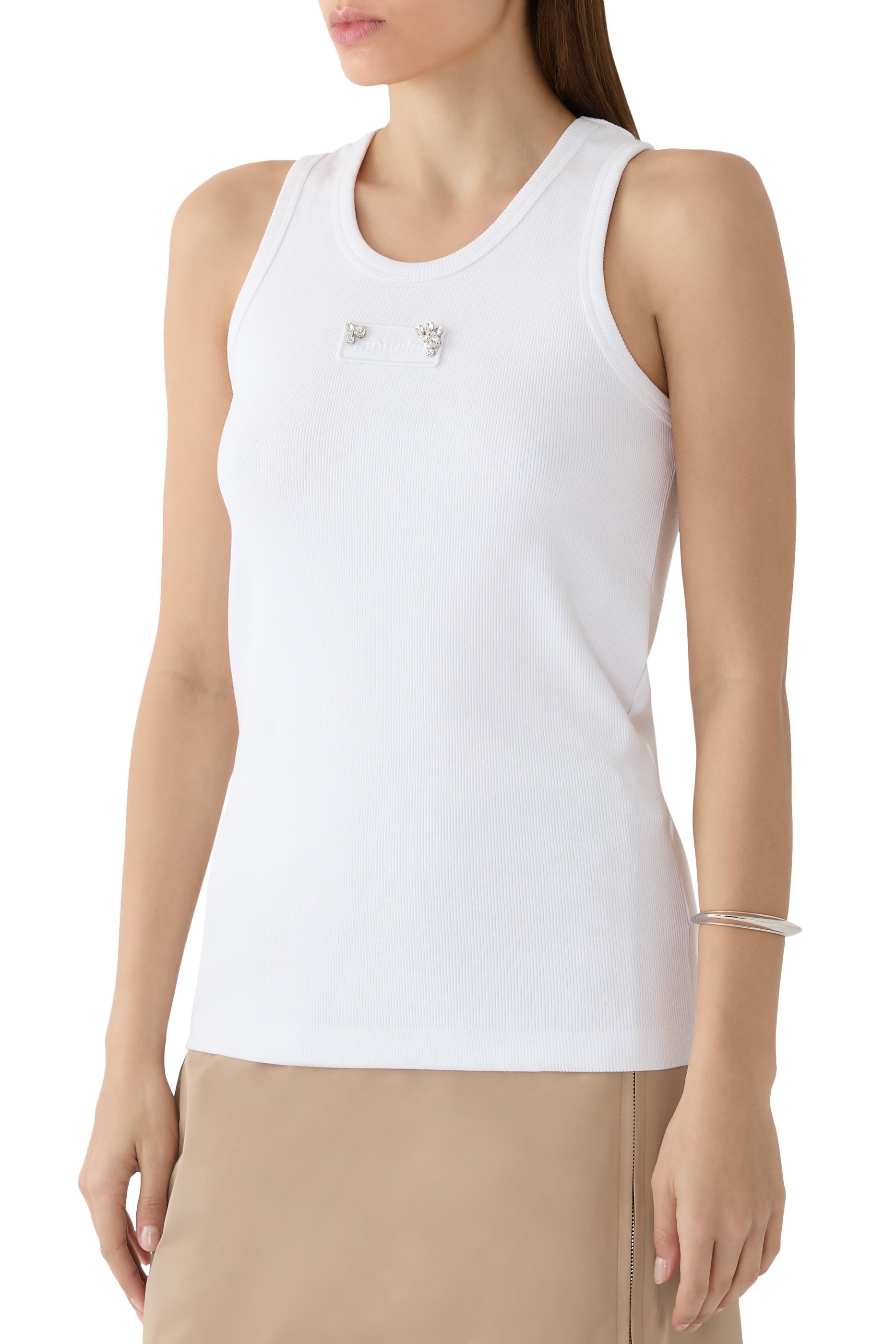 Logo Tank Top