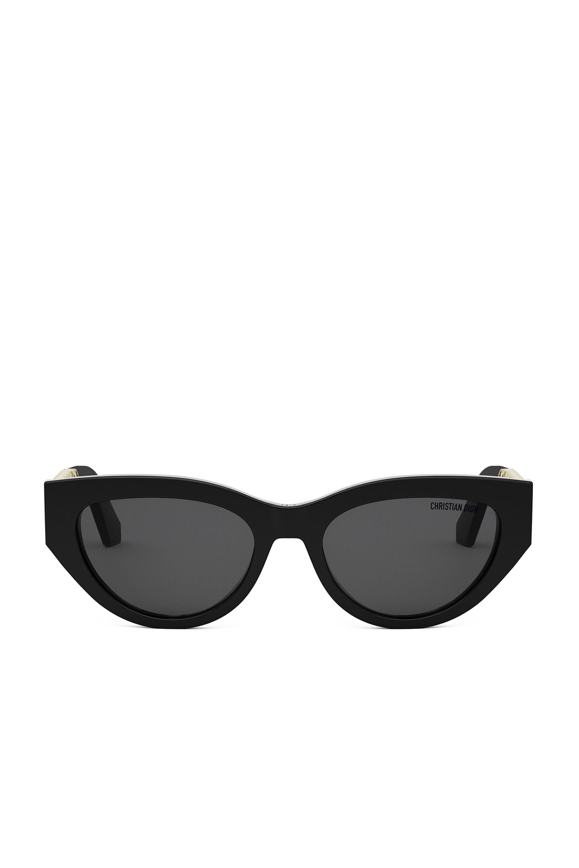 DiorR&eacute;sille B1I Black Cat Eye Sunglasses