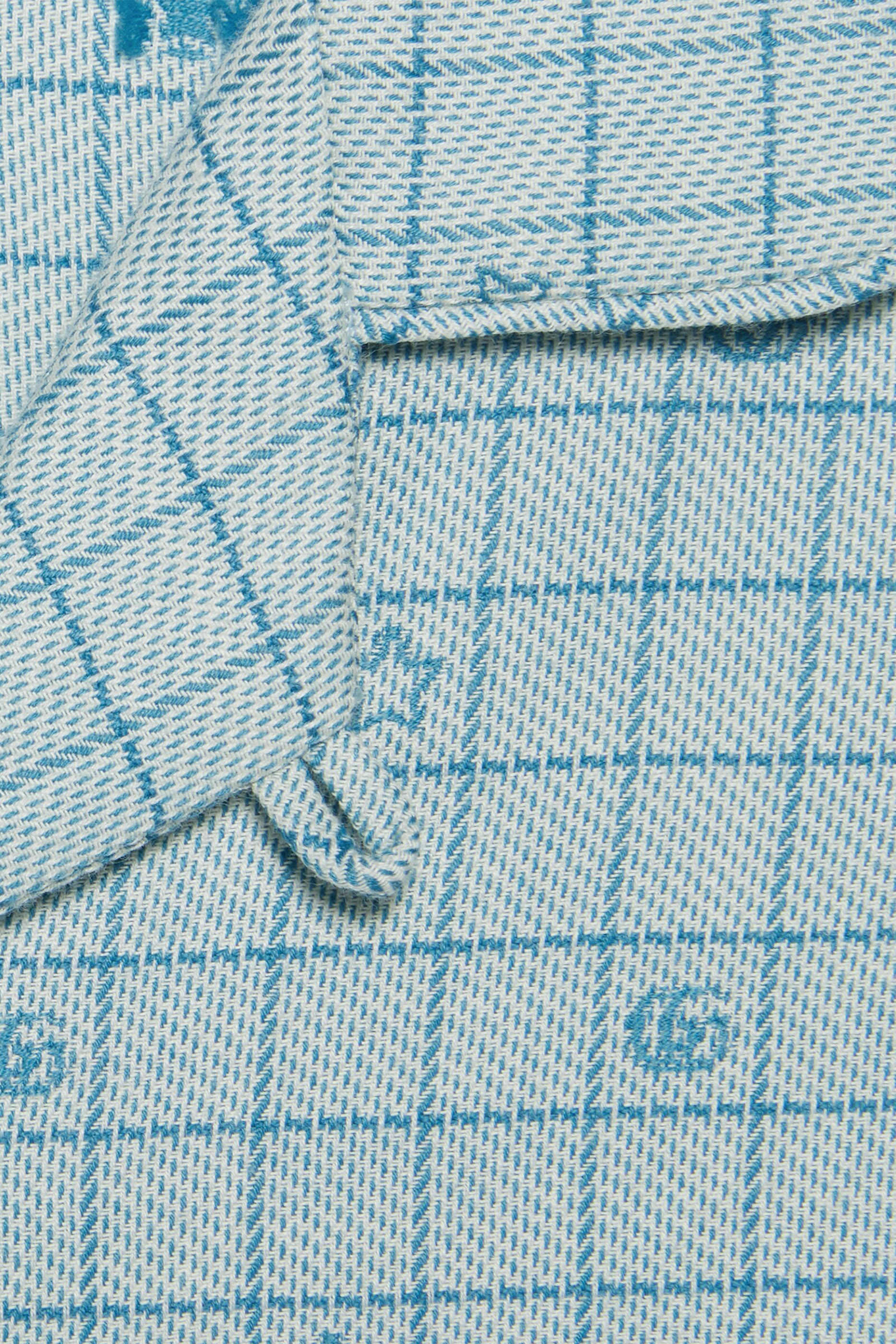 Kids Double G Cotton Shirt