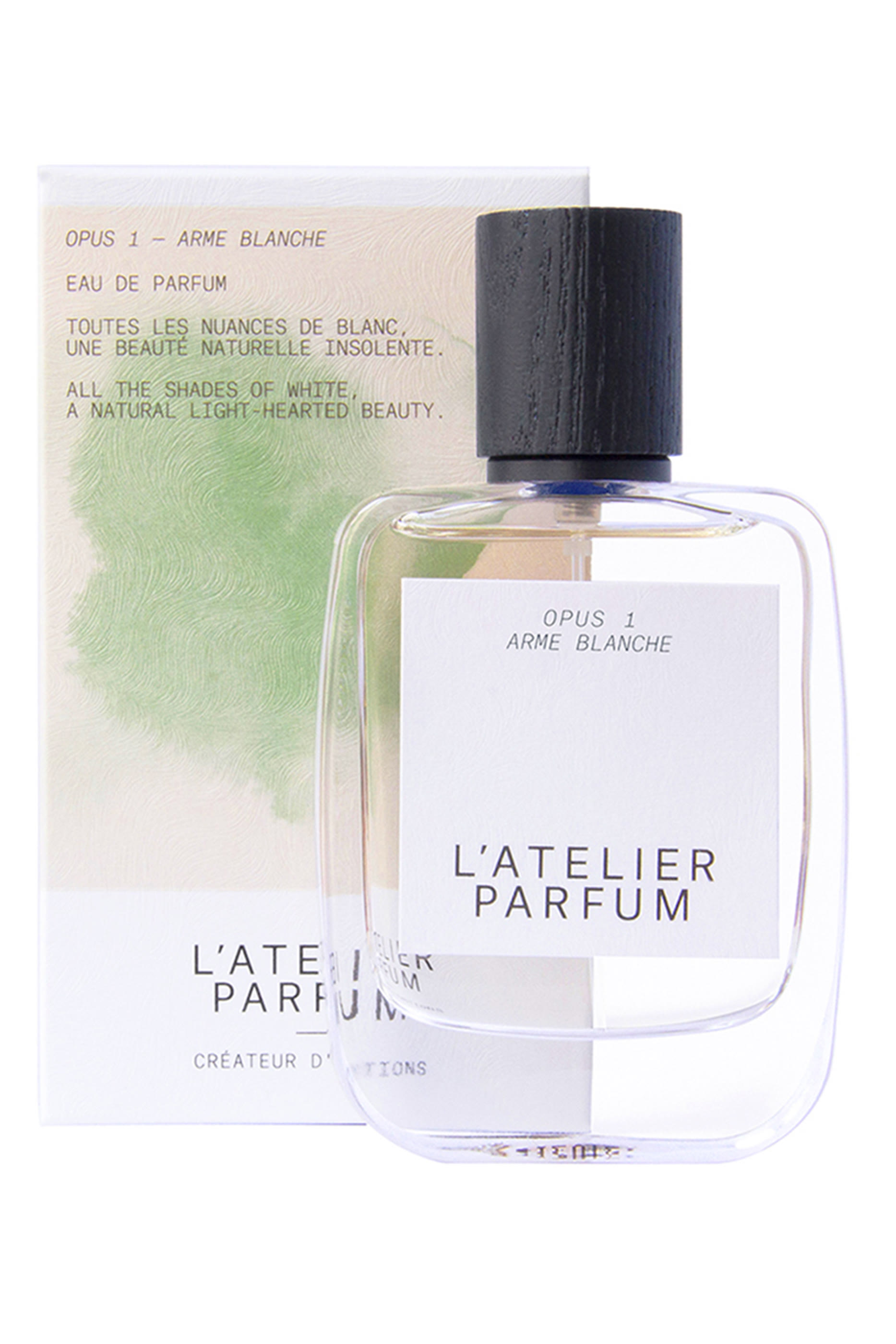 Arme Blanche Eau De Parfum