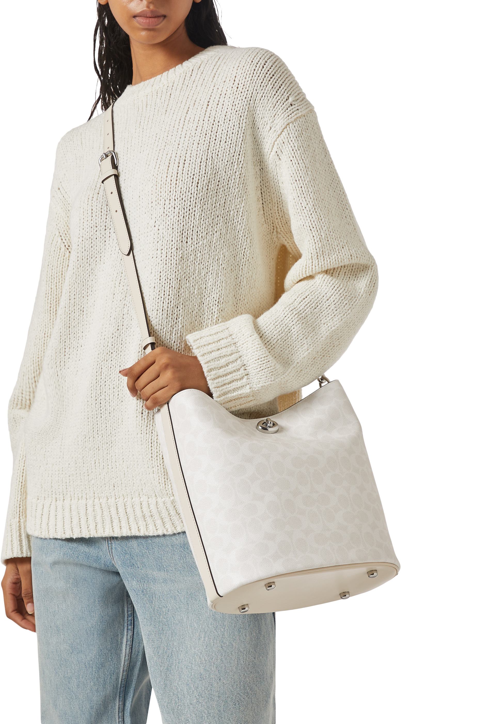 Willow 19 Soft Bucket Bag