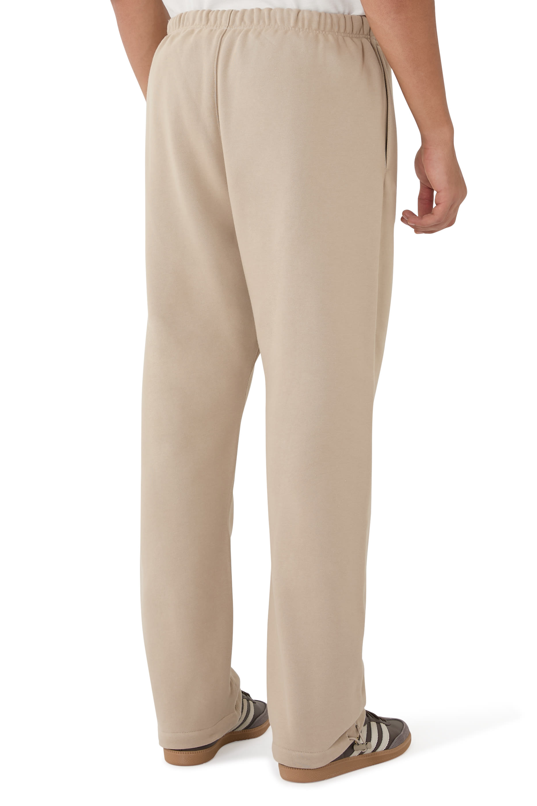 Relaxed Fleece Sweatpants