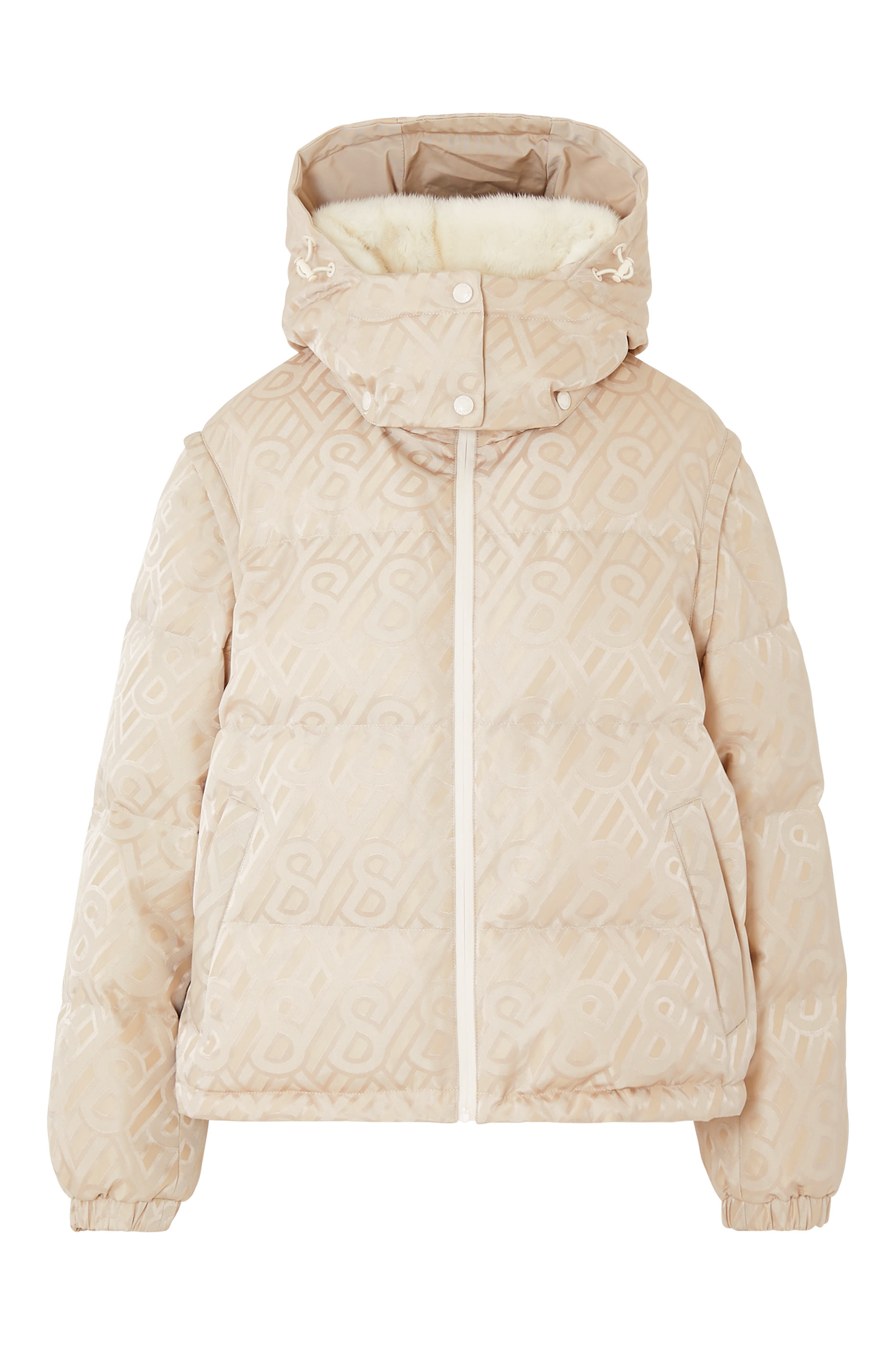 Doudoune Monogram Ski Jacket