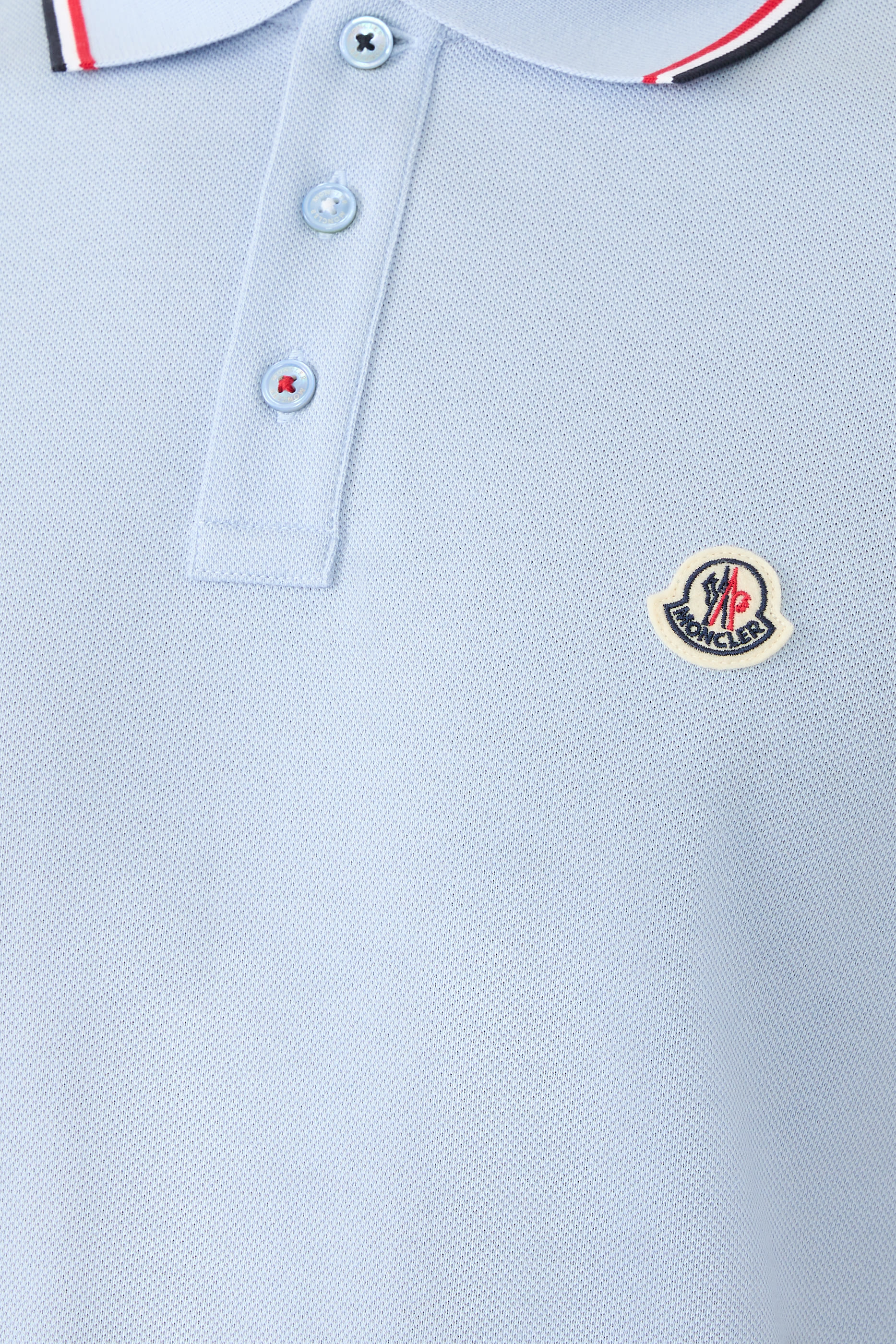 Cotton Piquet Polo Shirt