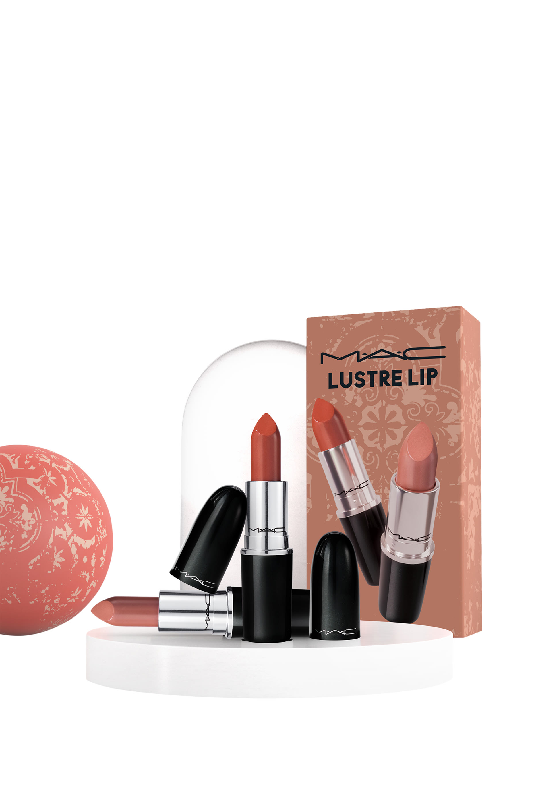 Lustre Lip Set