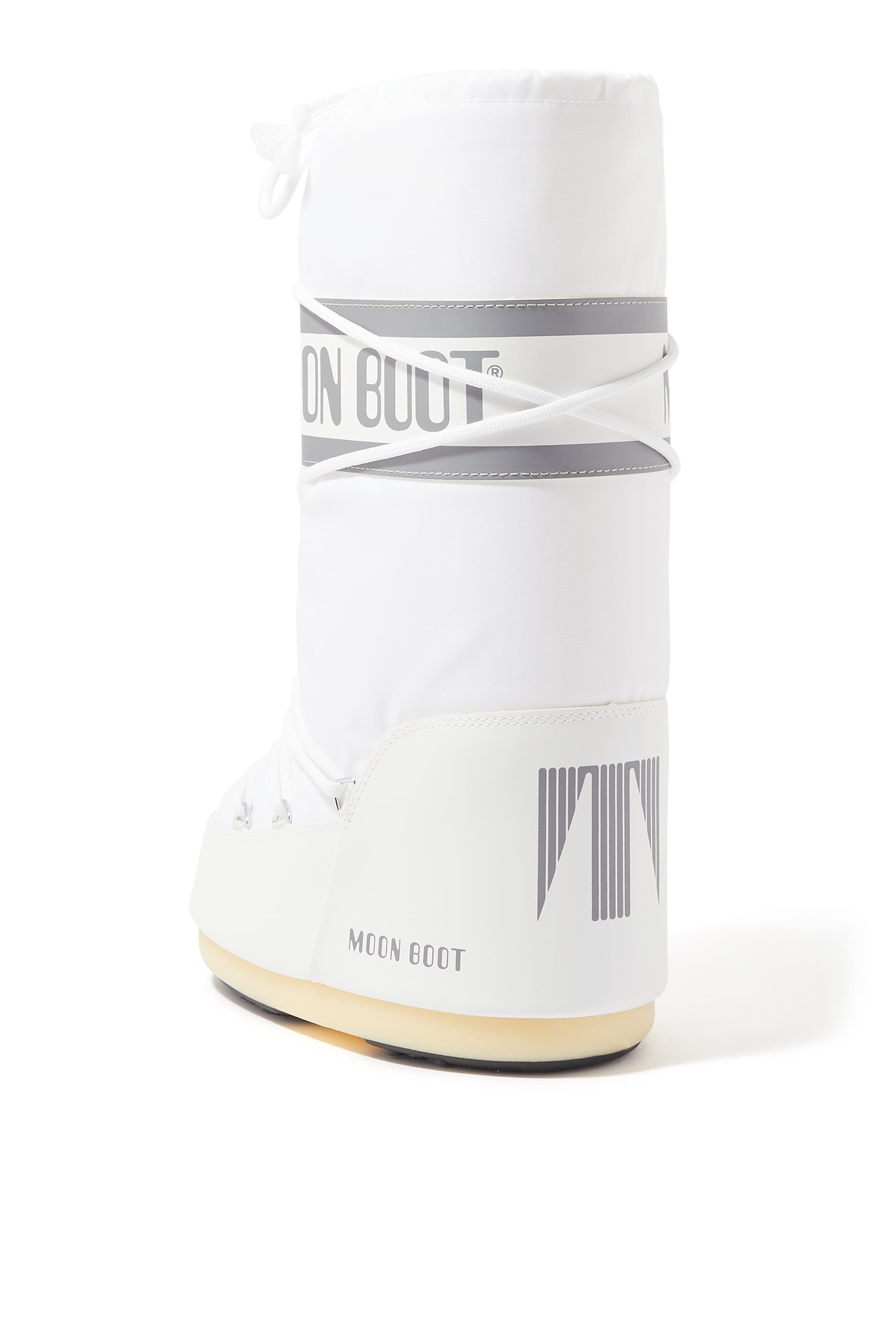 Icon Nylon Snow Boots