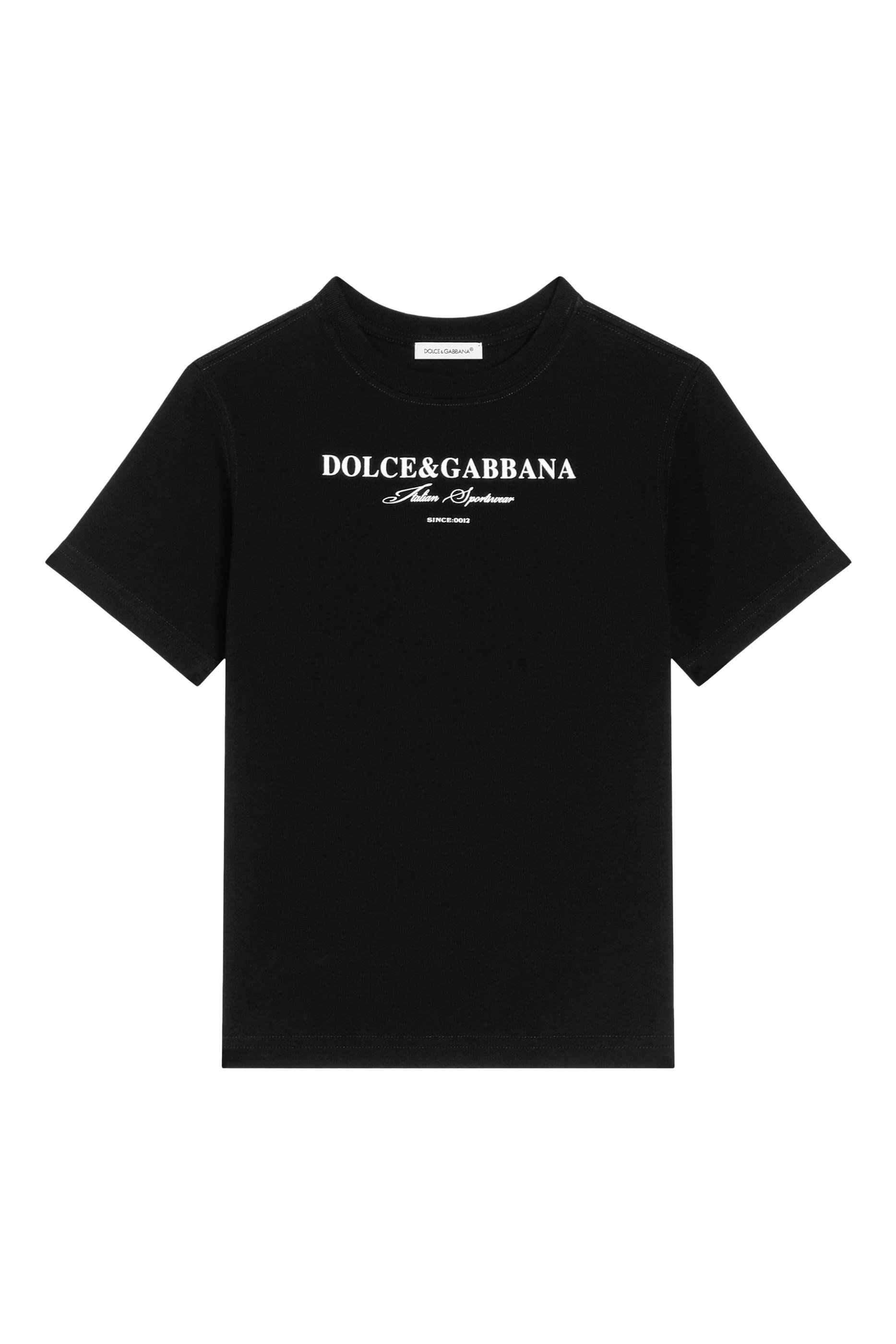 Kids Logo Jersey Shirt