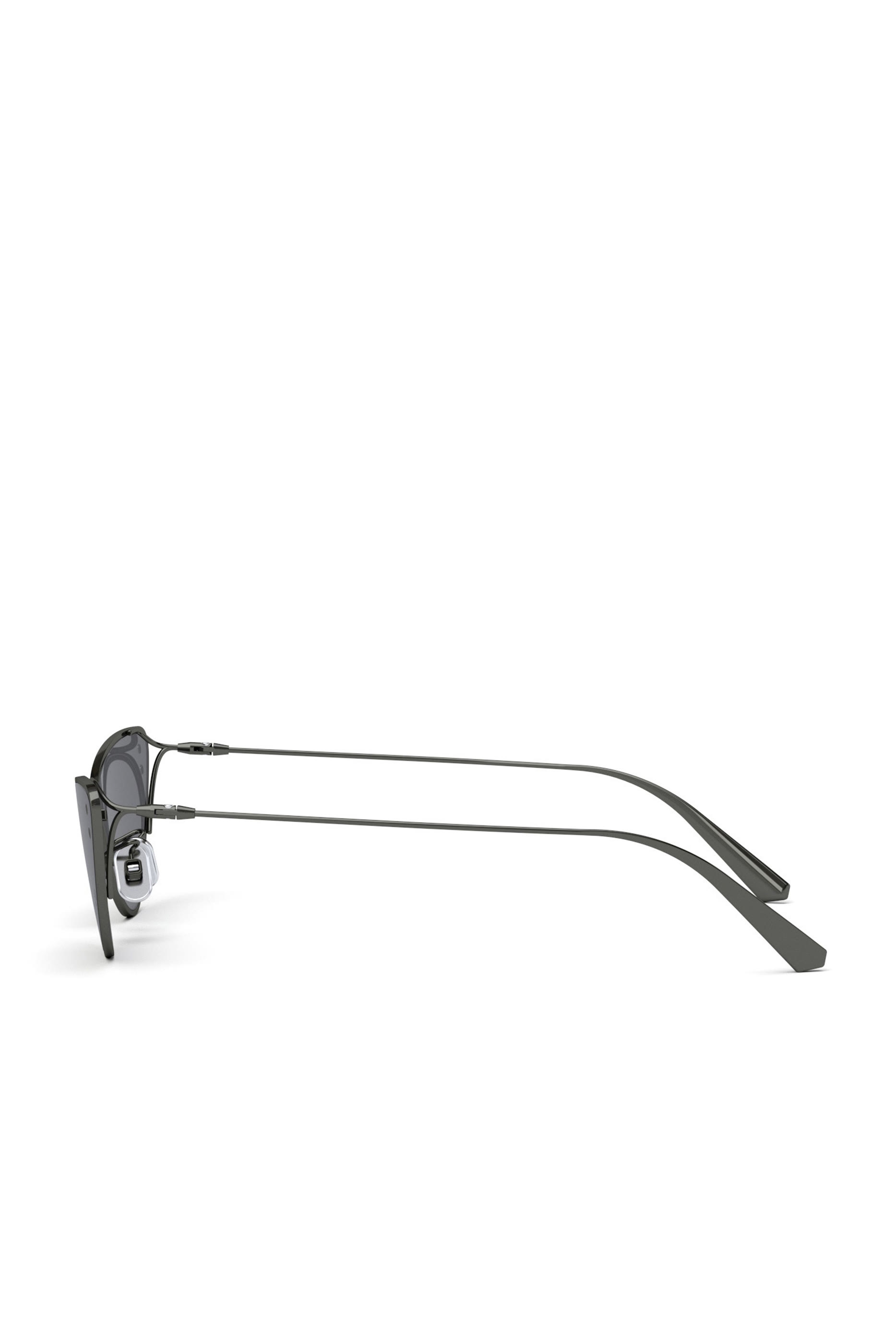 MissDior Black Cat eye Sunglasses