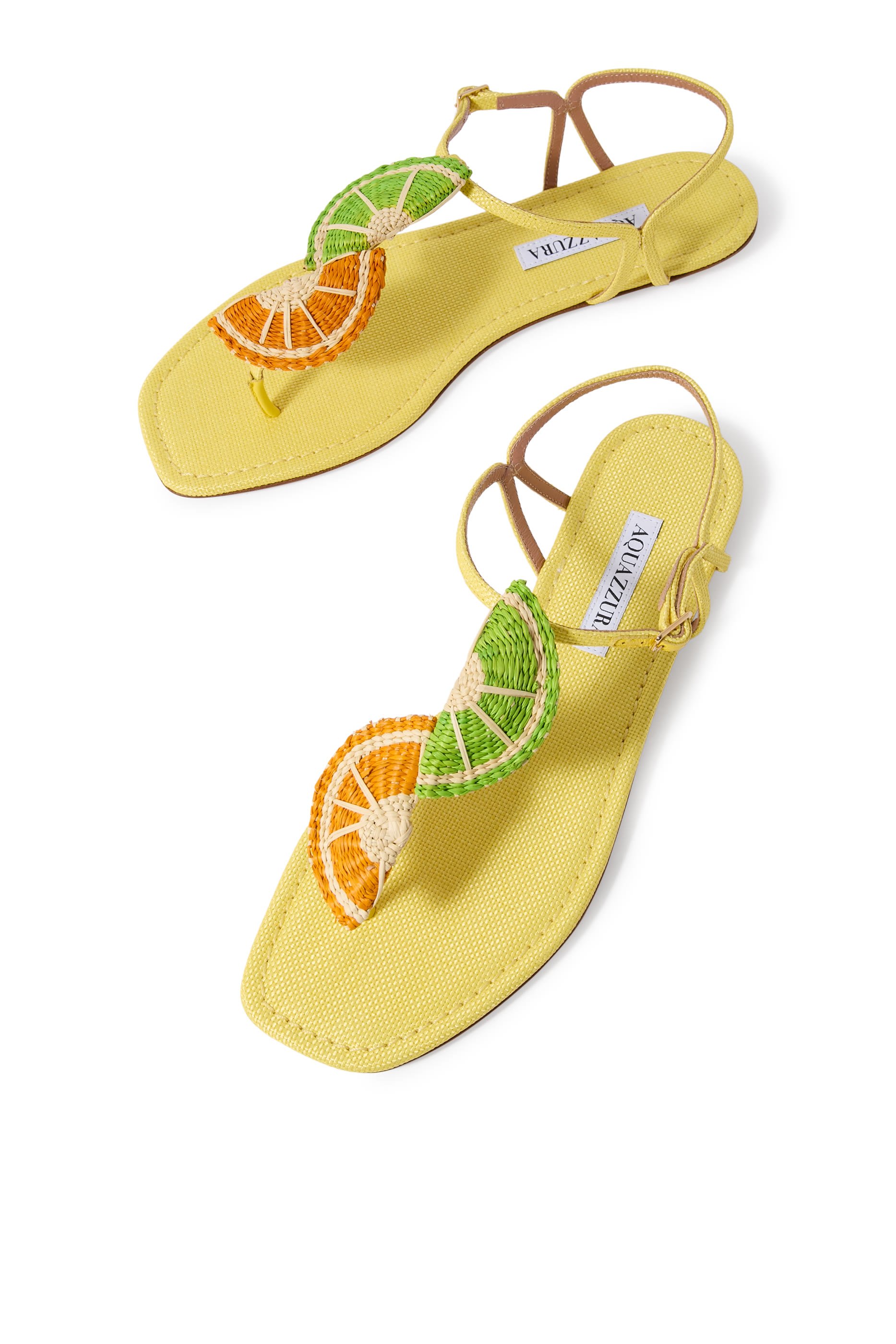 Citrus Sugar Sandals