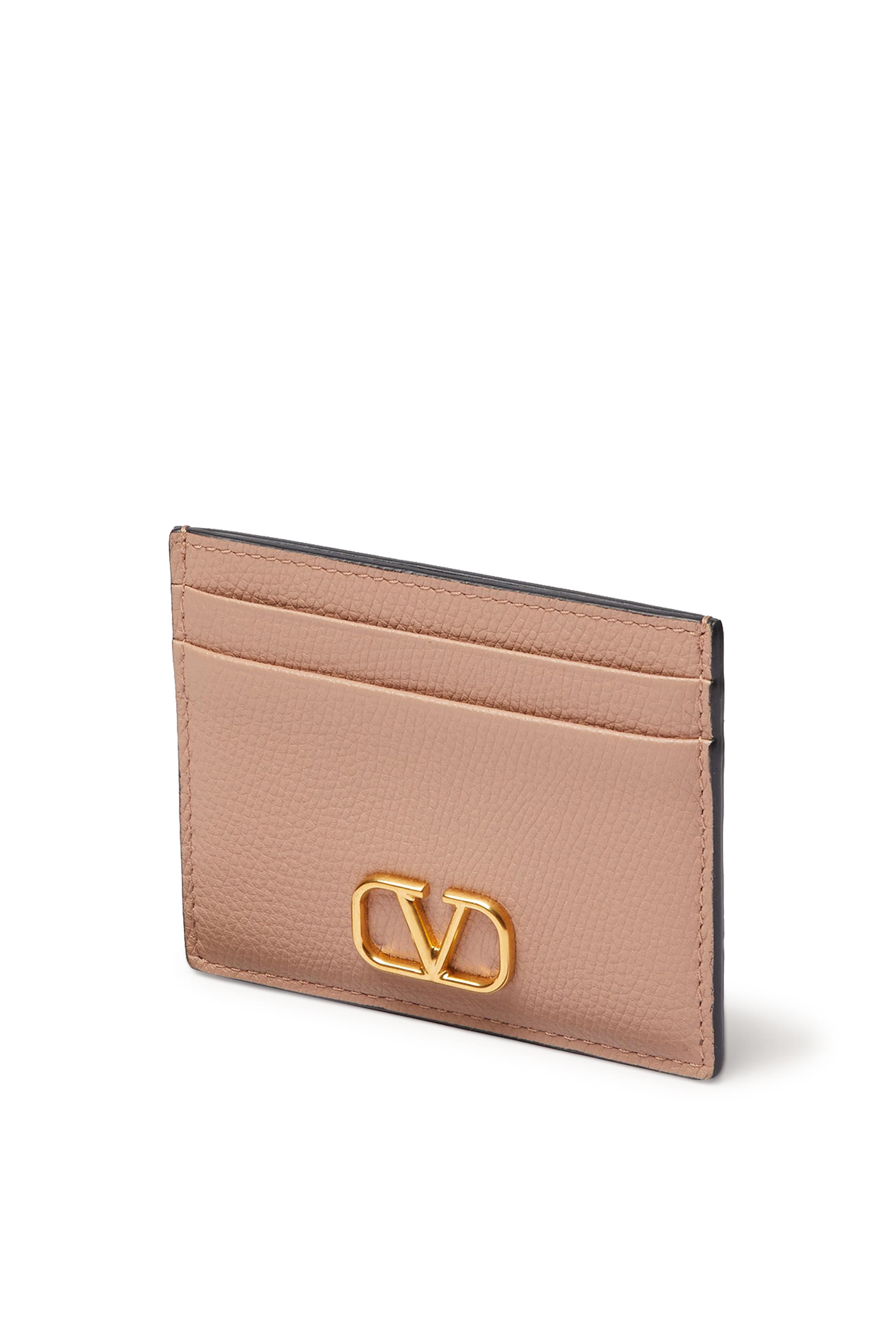 Signature Calfskin Cardholder