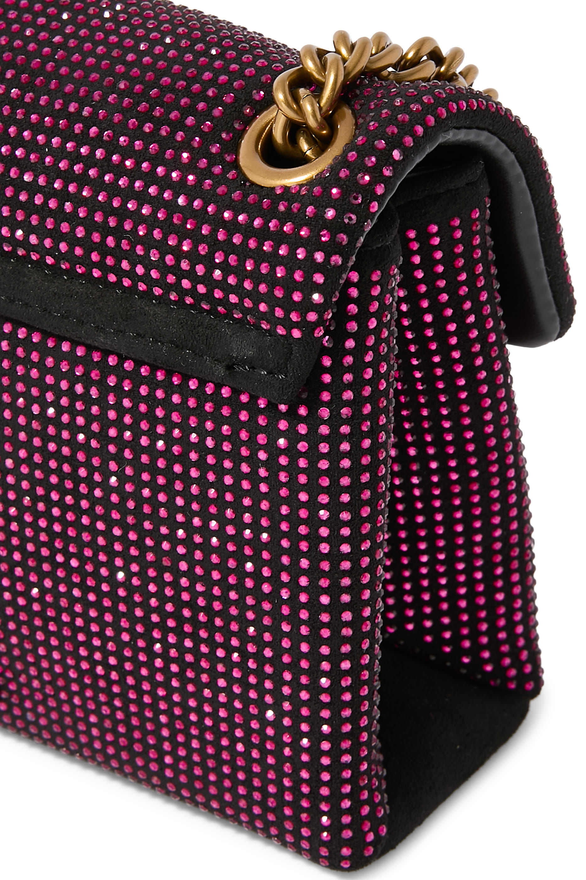 Mini Fabric Drench Kensington Bag