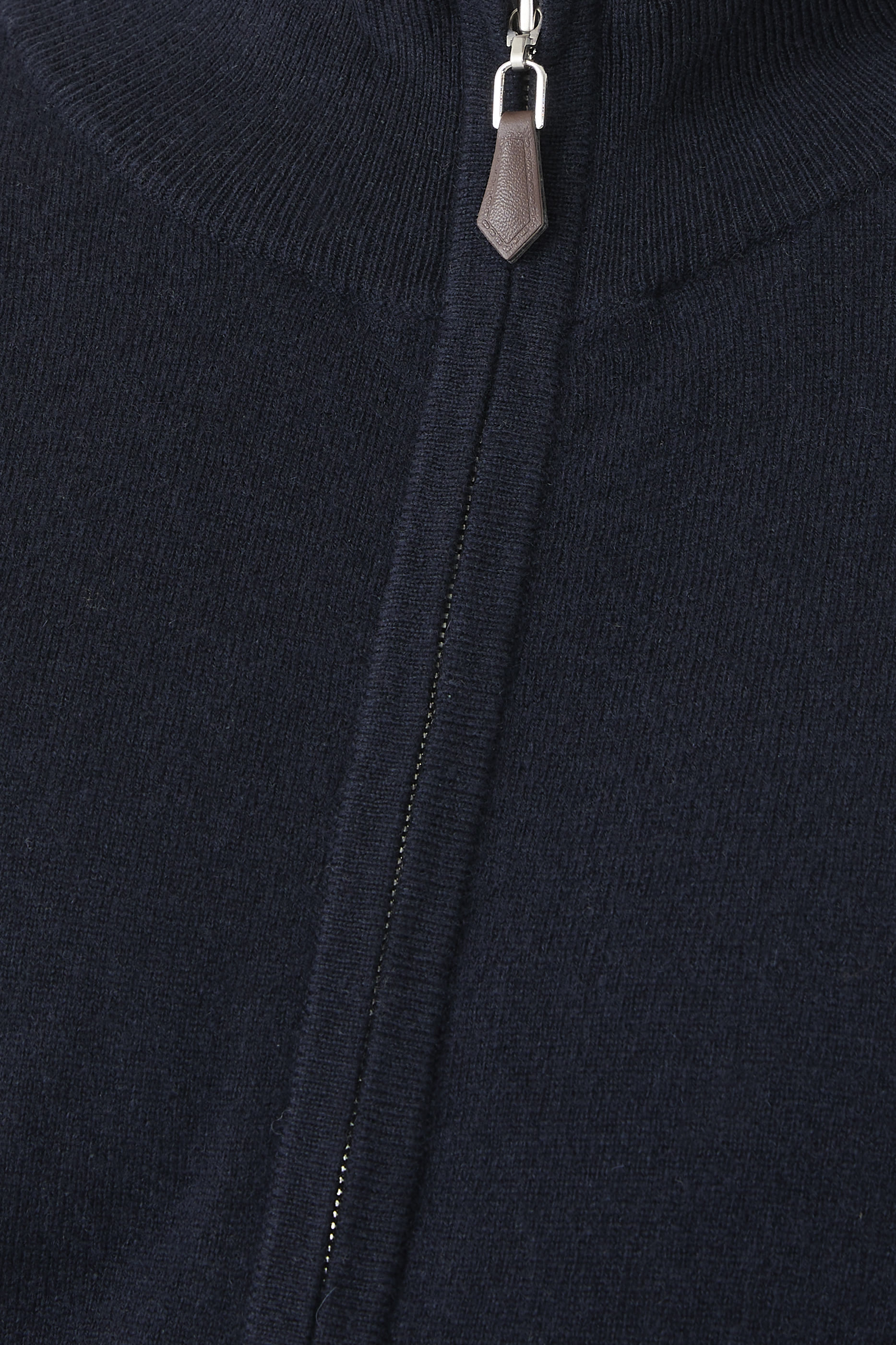 Newquay Zip-Through Cardigan