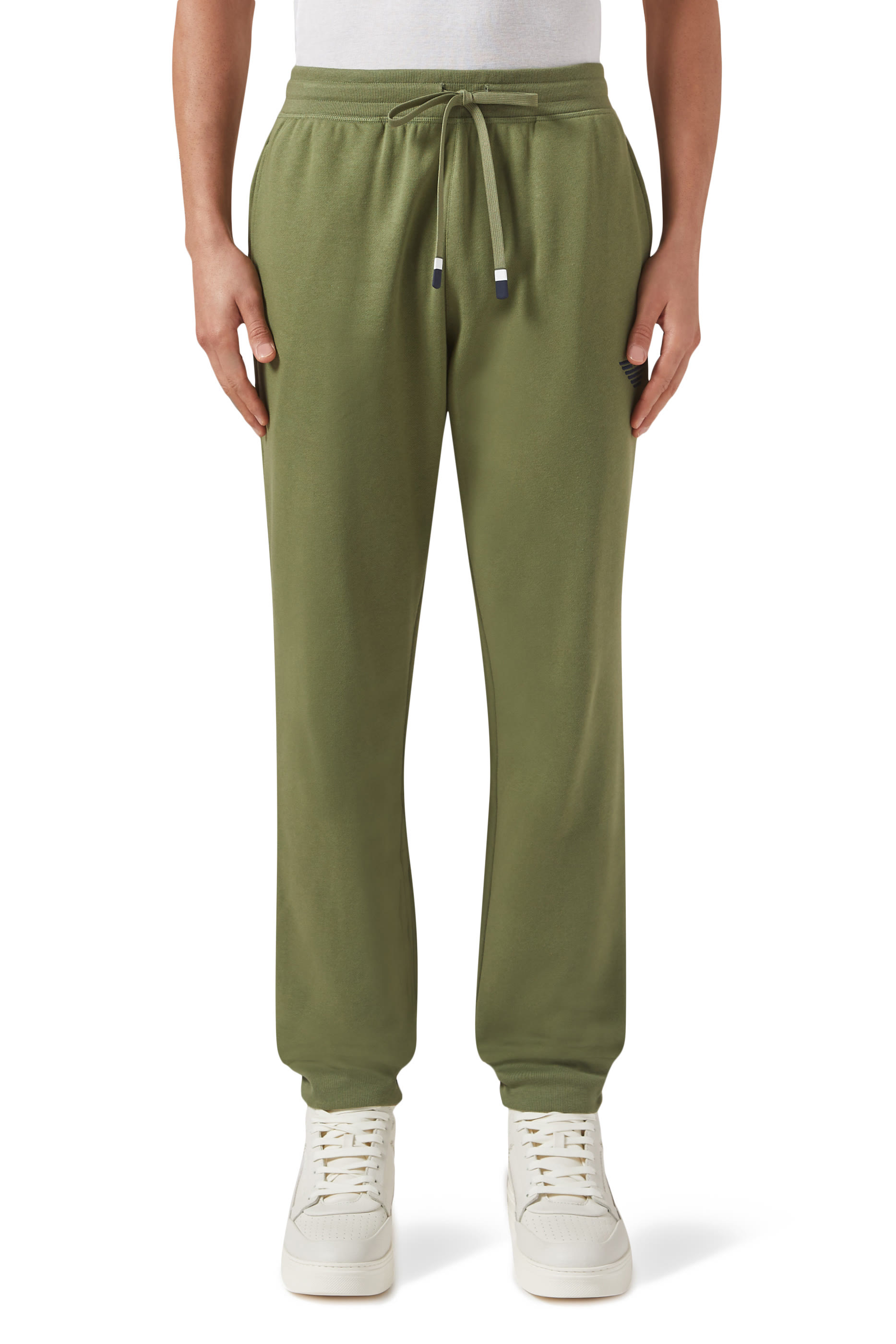  ASV Jersey Drawstring Joggers