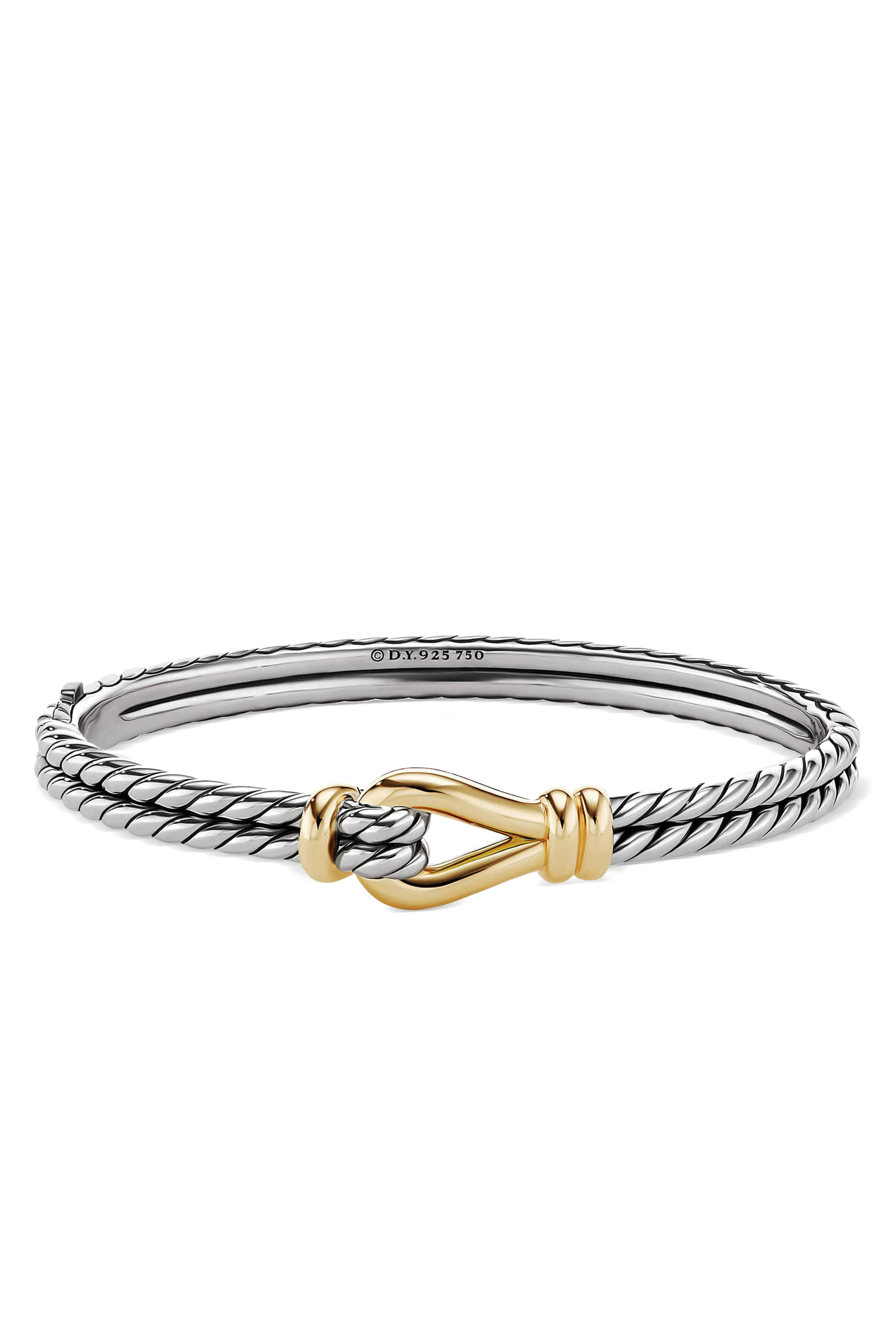 Thoroughbred Loop Bracelet