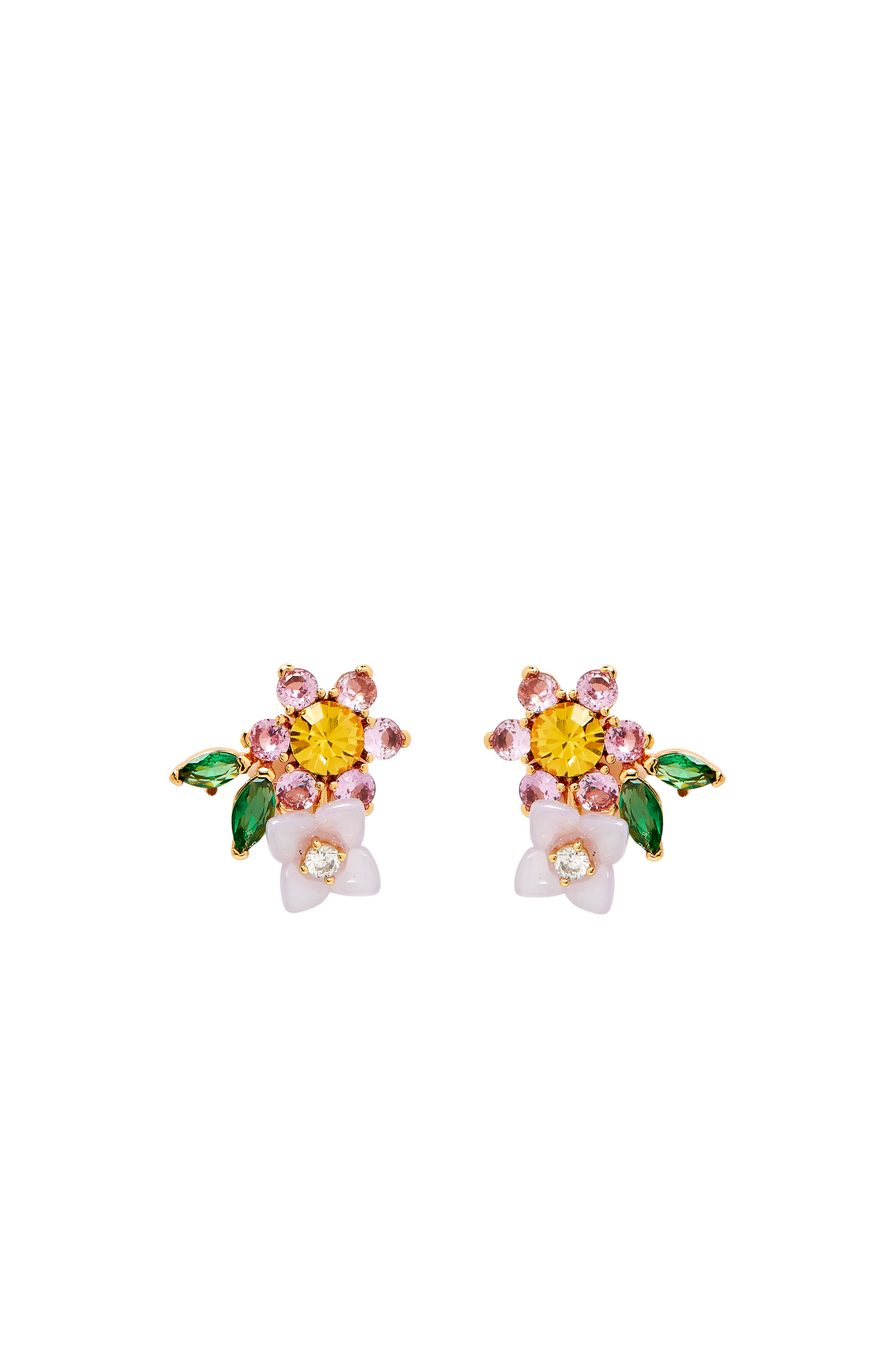Bursting Blooms Studs