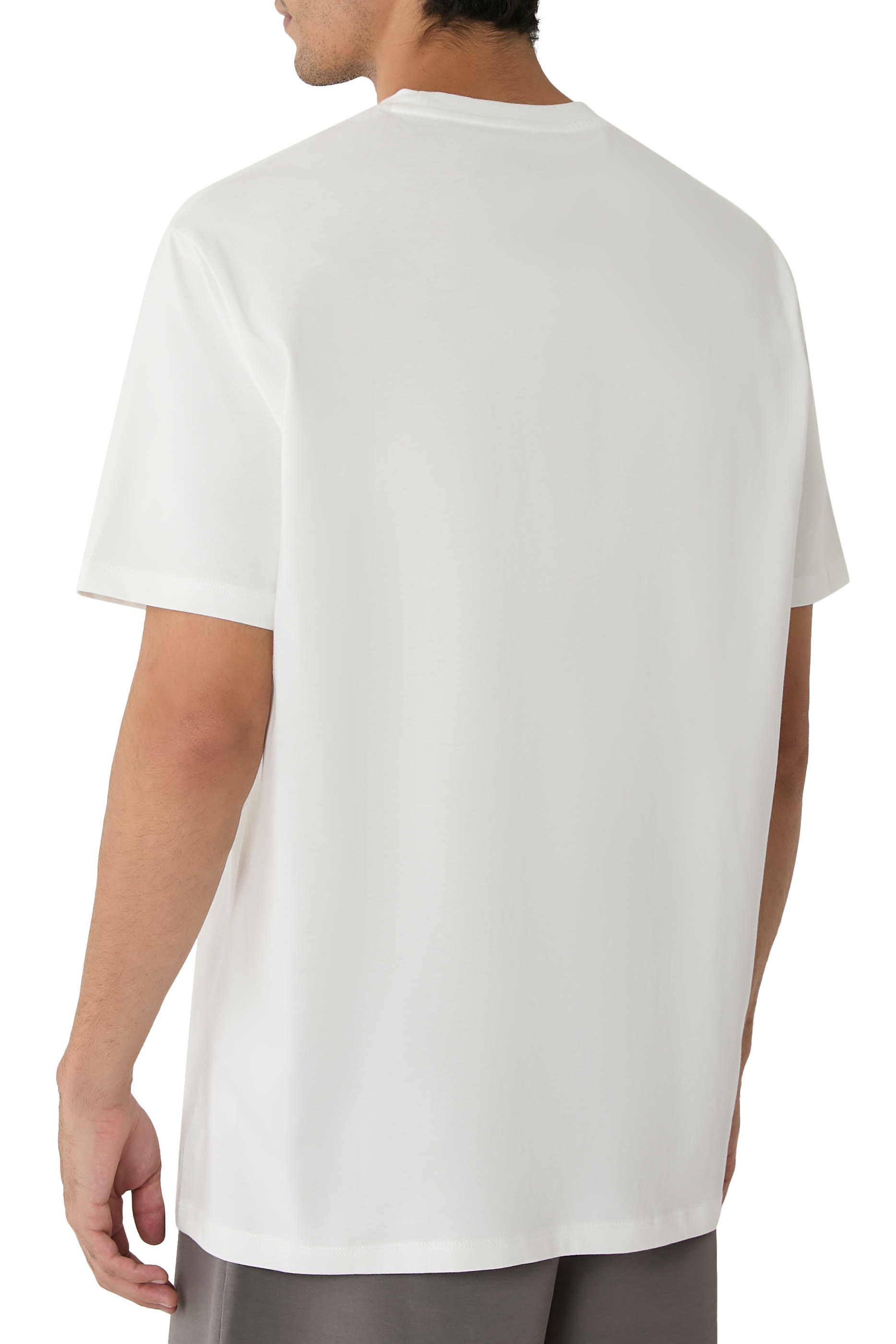 Embossed Logo T-Shirt