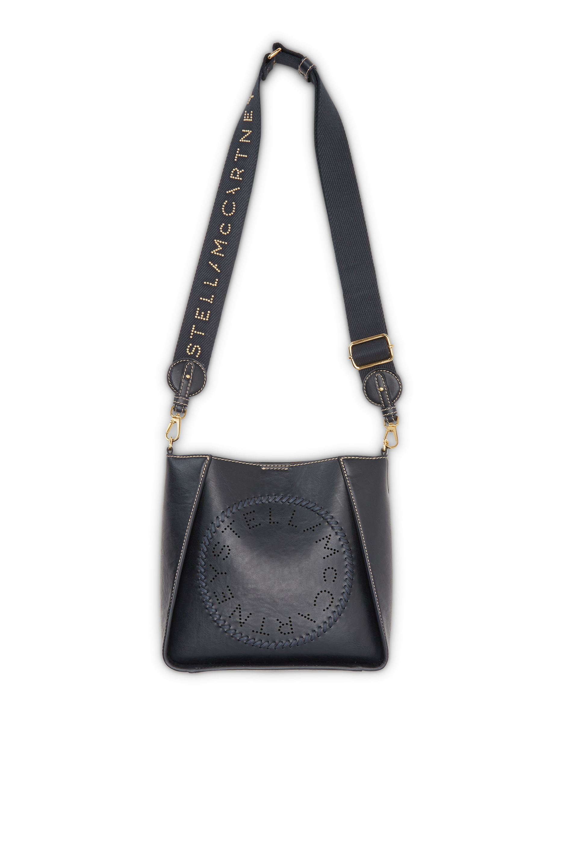 Logo Mini Shoulder Bag