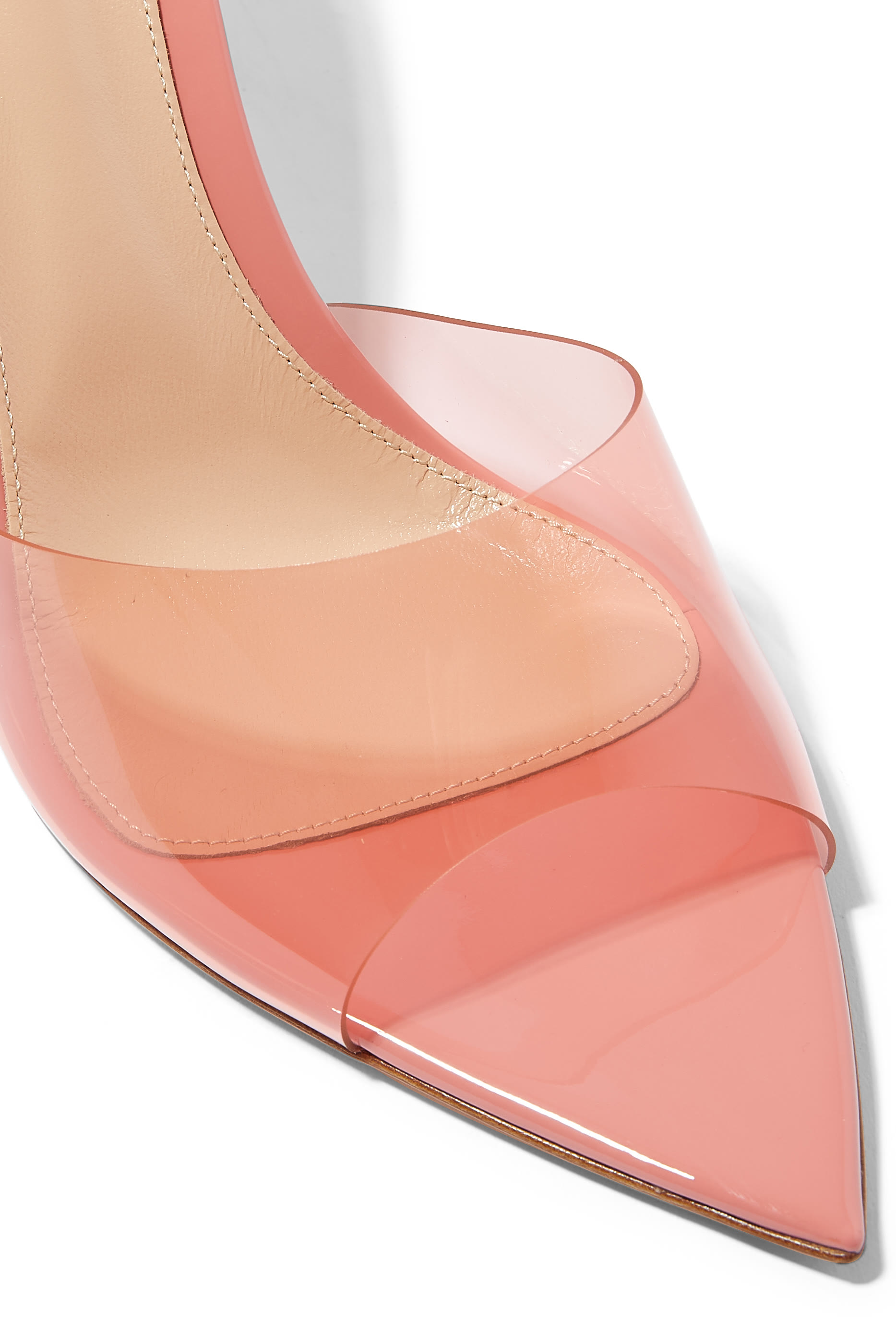 Elle 105 Plexi Mules