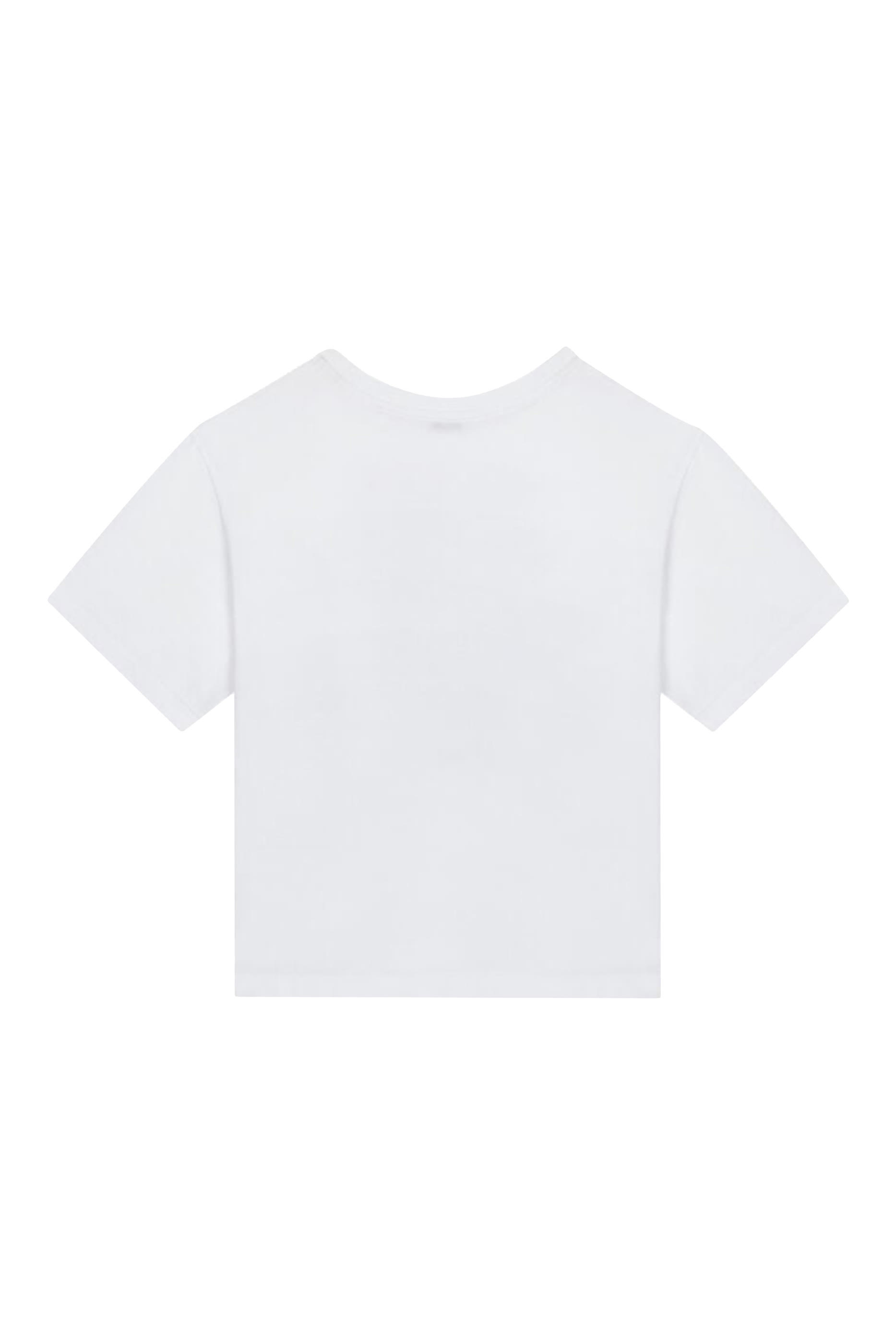 Kids Floral Print T-Shirt