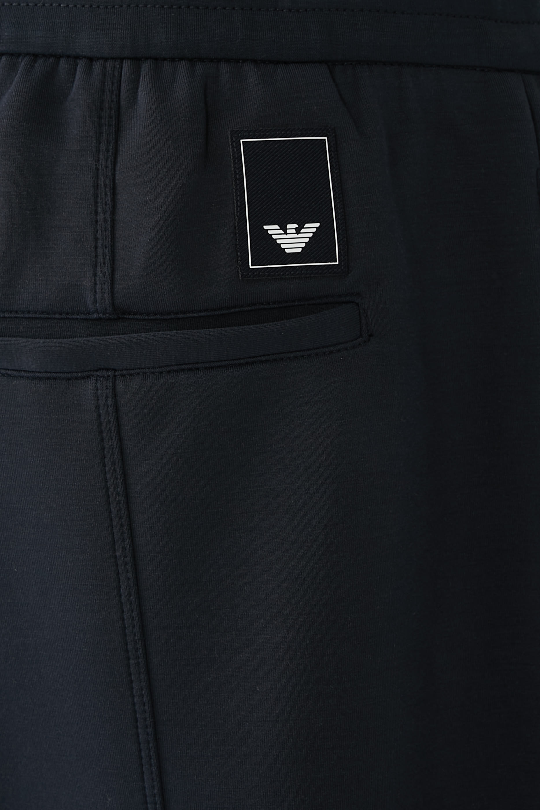 Travel Essentials Double-Jersey Joggers