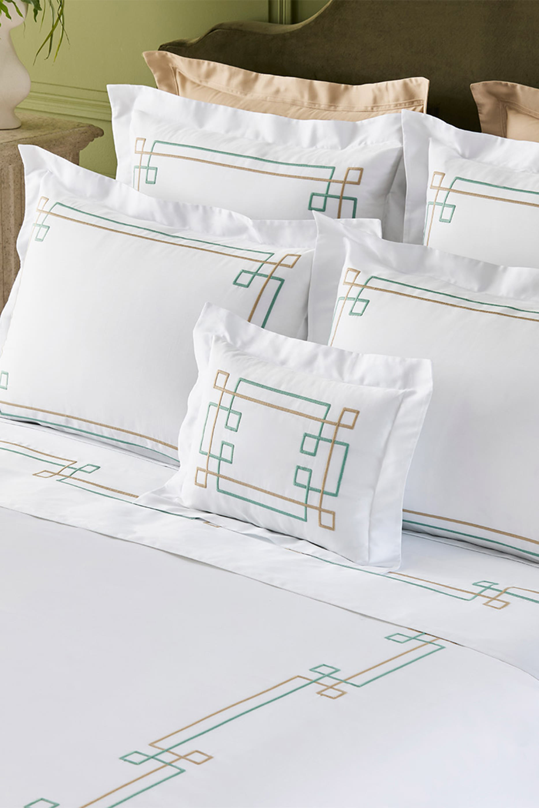 Villa Duvet Cover