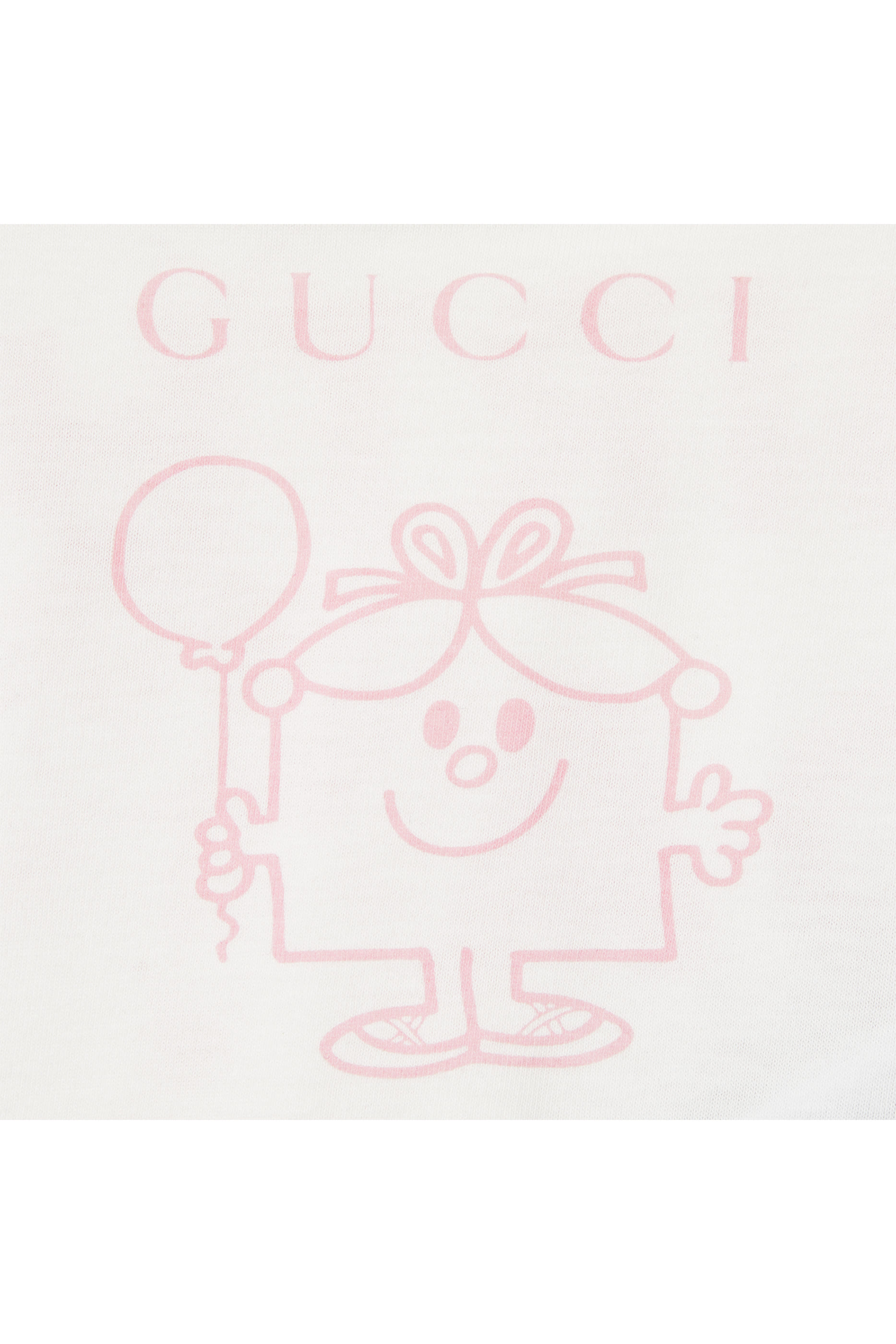 Kids  Cotton T-Shirt with Print