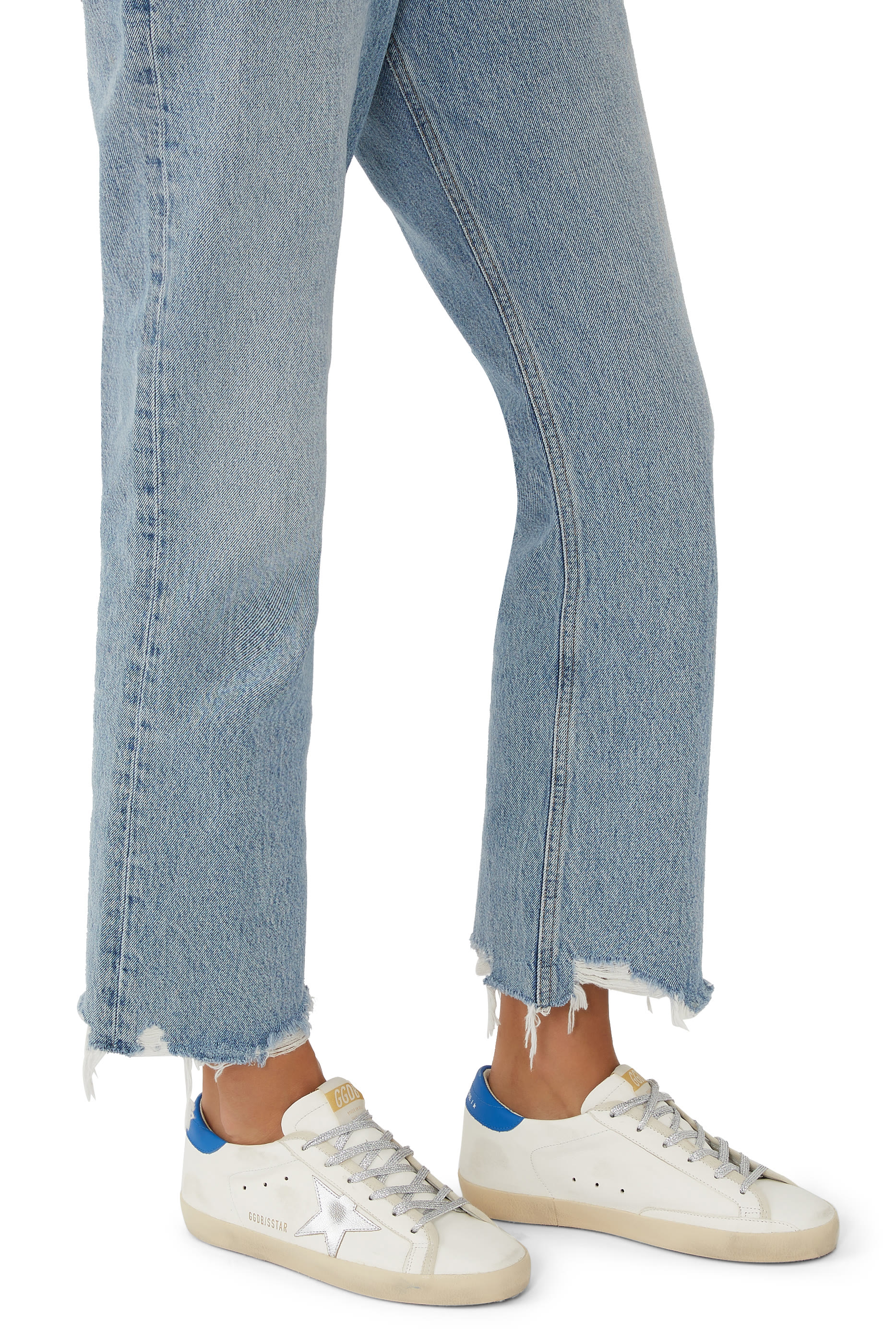 Super-Star Leather Sneakers