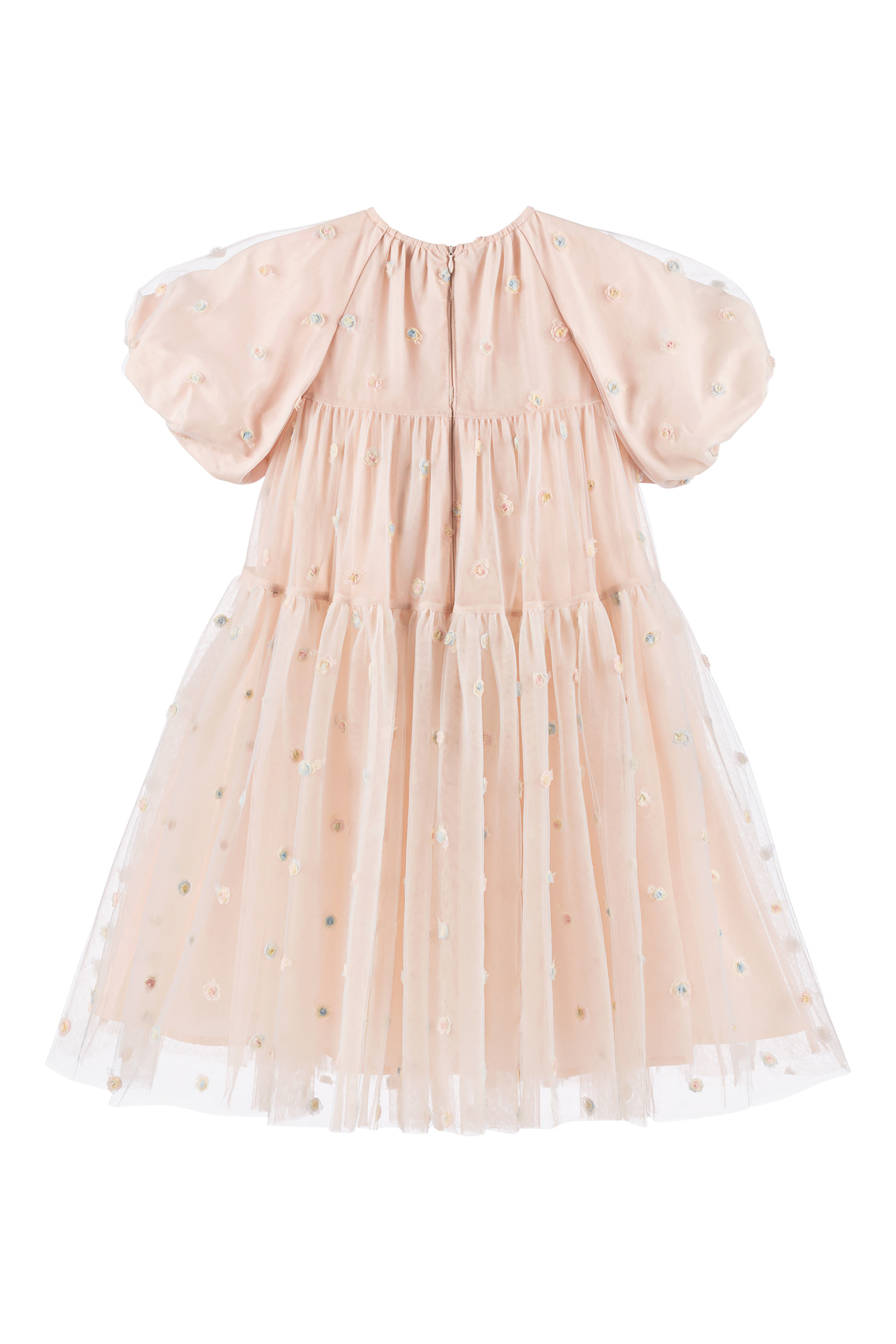 Kids Tulle Dress