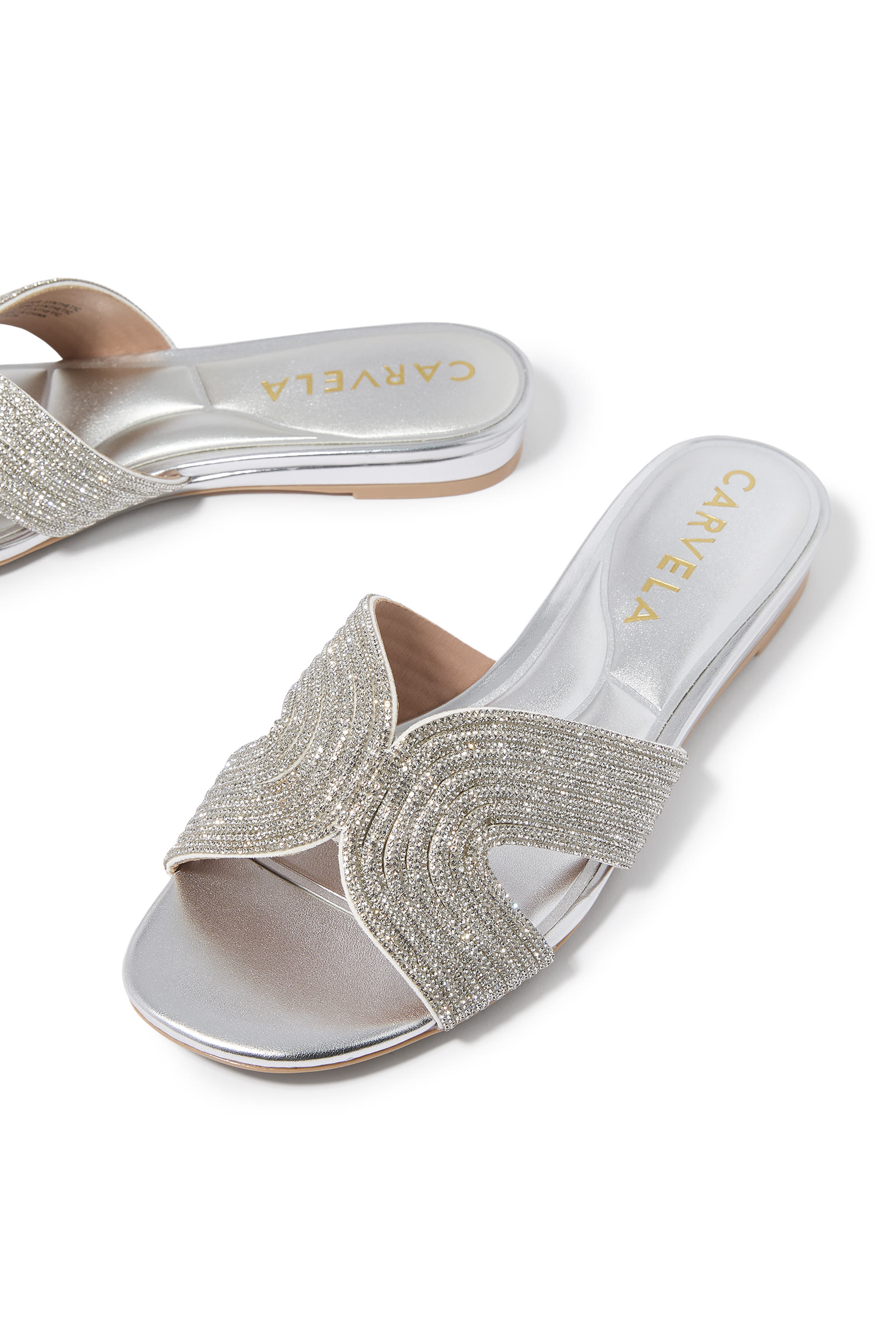 Carvela Gala Jewel Mules
