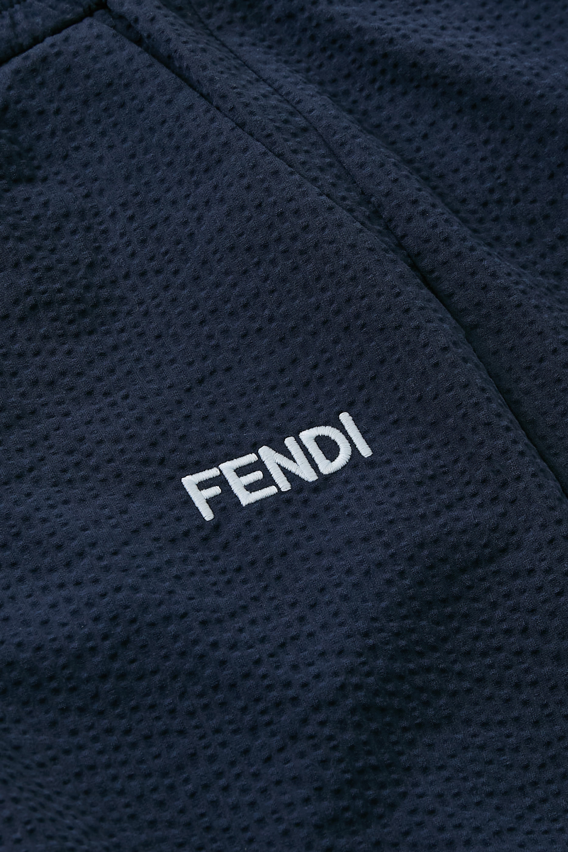 Kids Logo Bermuda Shorts