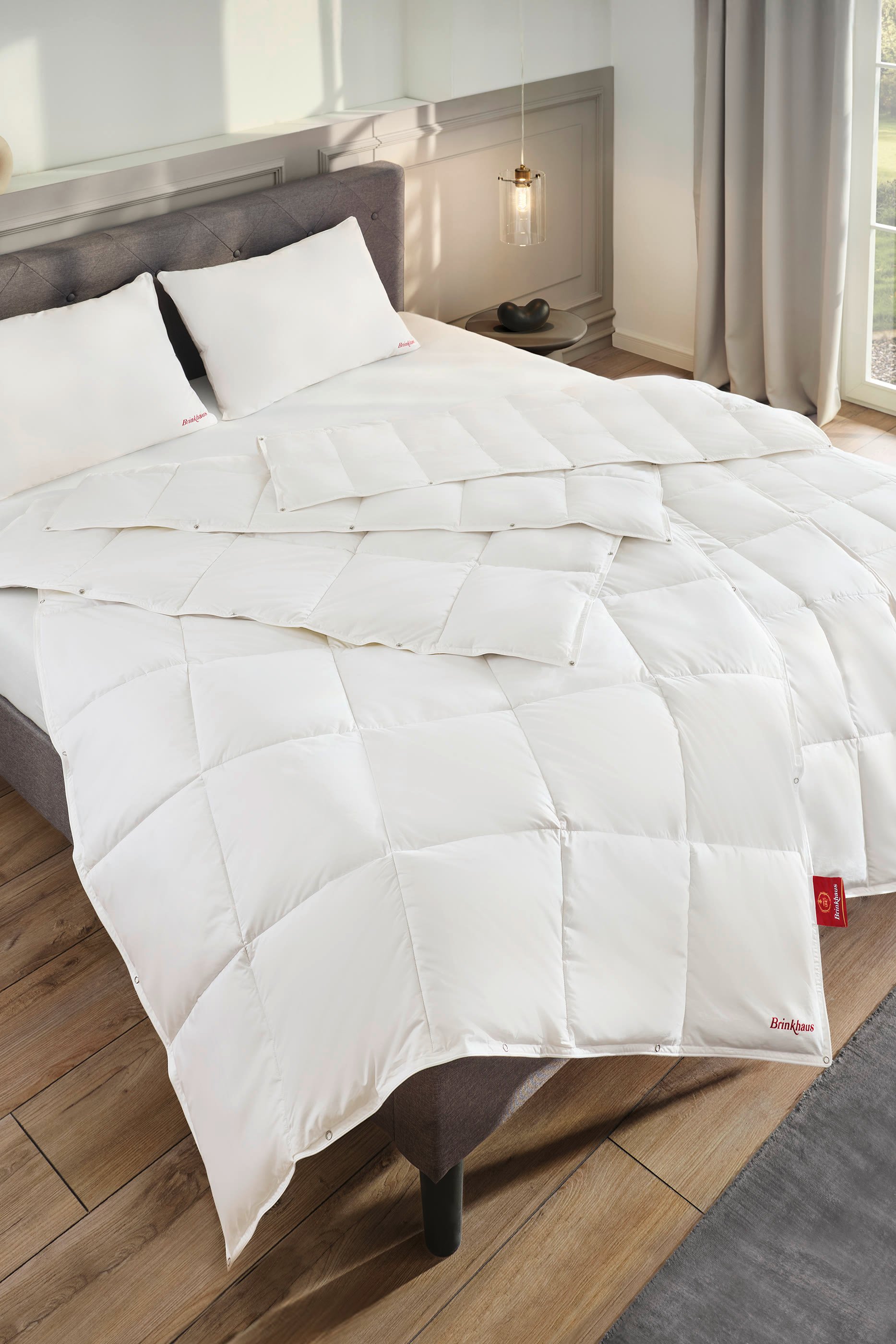 Celeste Down Touch Warm Duvet