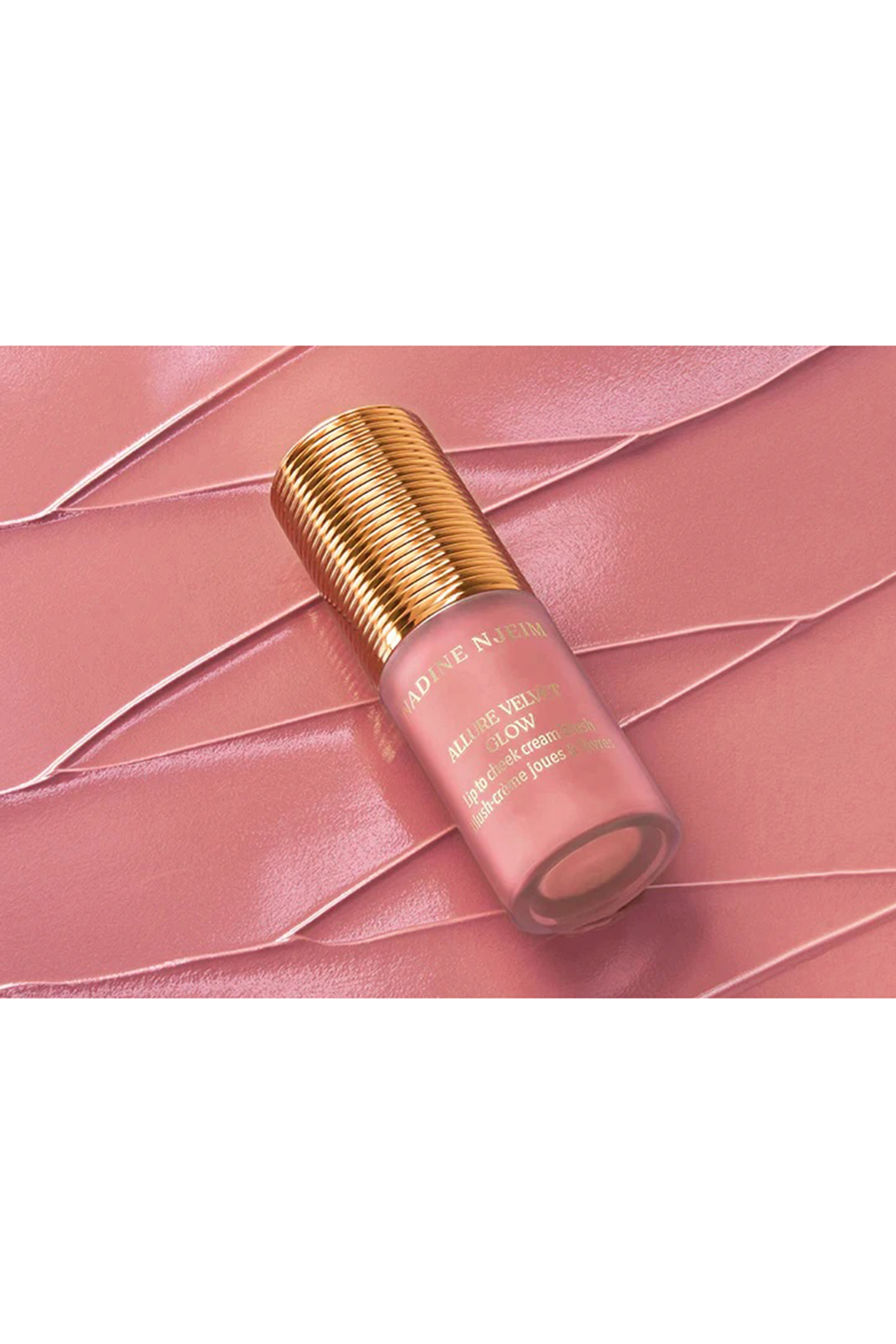 Allure Velvet Glow &ndash; Lip to Cheek Cream Blush 