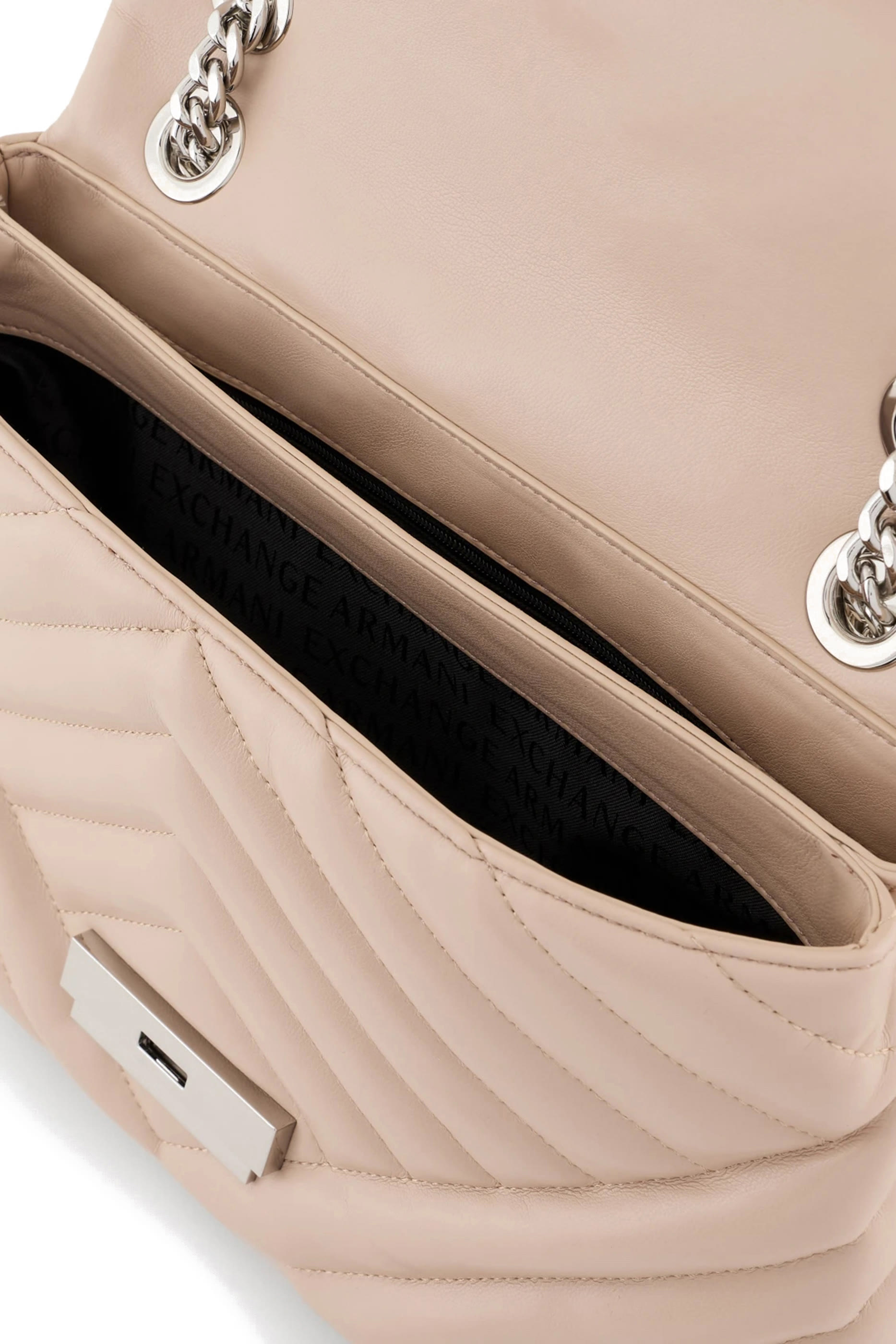 Quilted Shoulder Bag