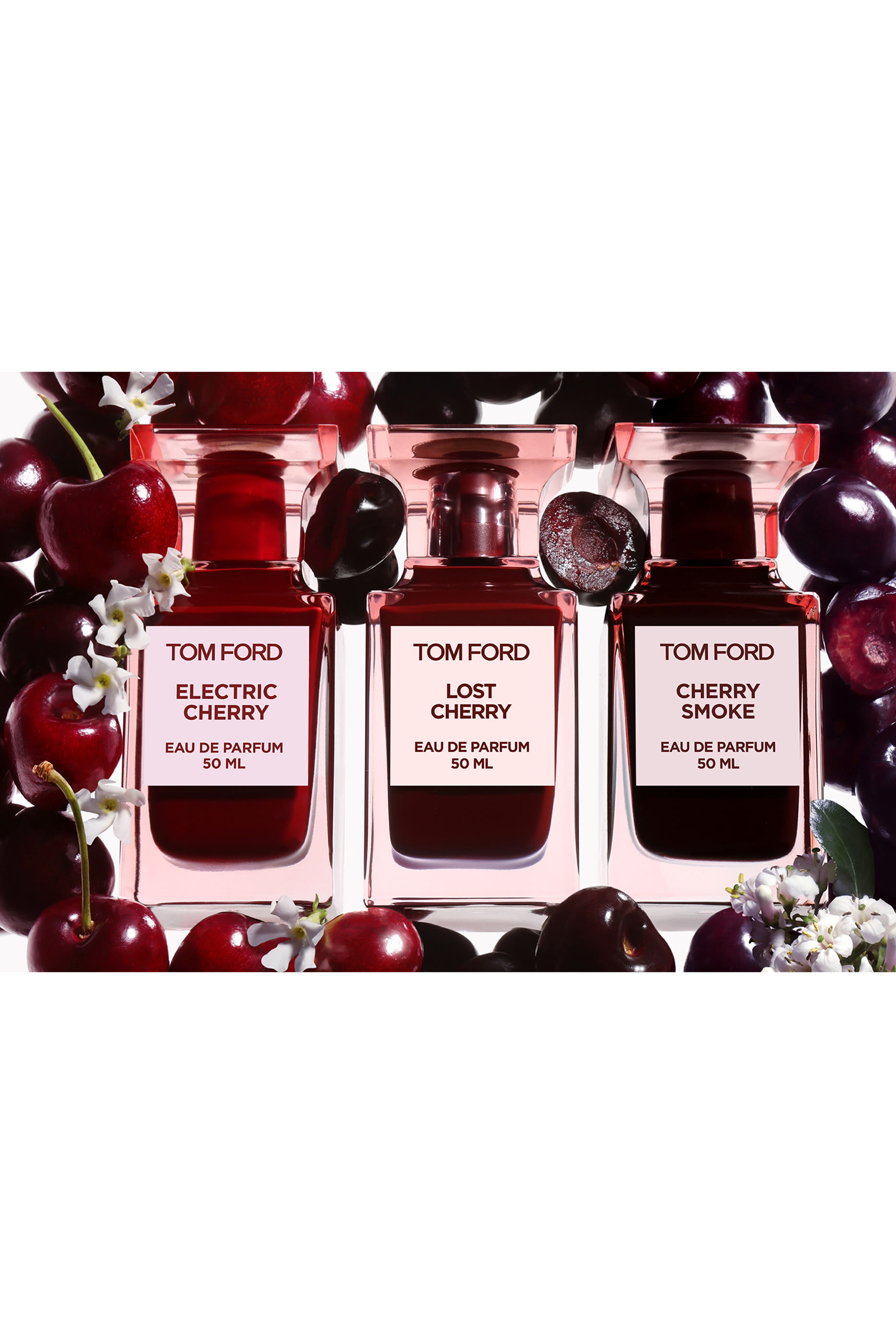 Electric Cherry Eau de Parfum