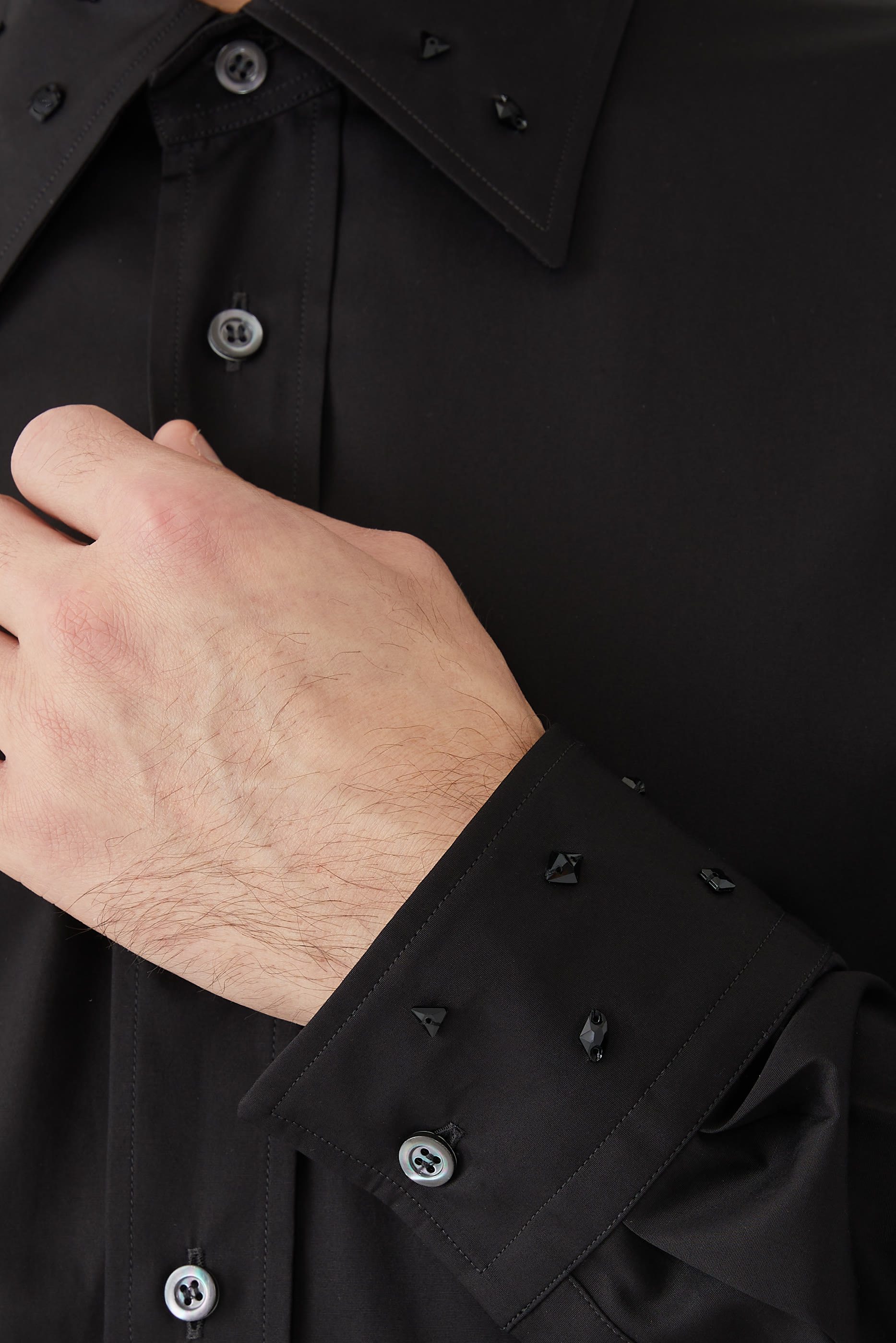 Classic Embroidered Shirt