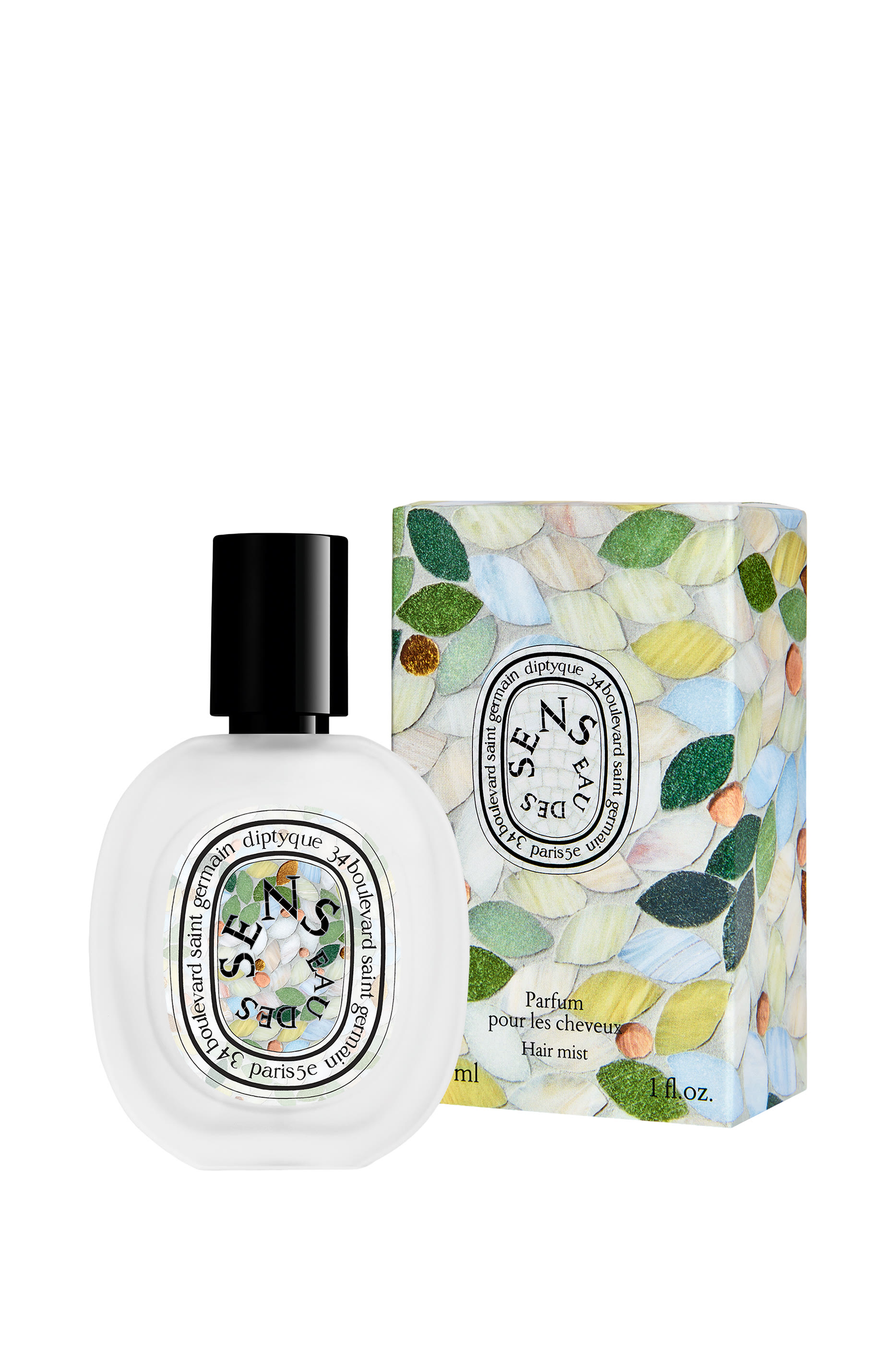 Eau des Sens Hair Mist