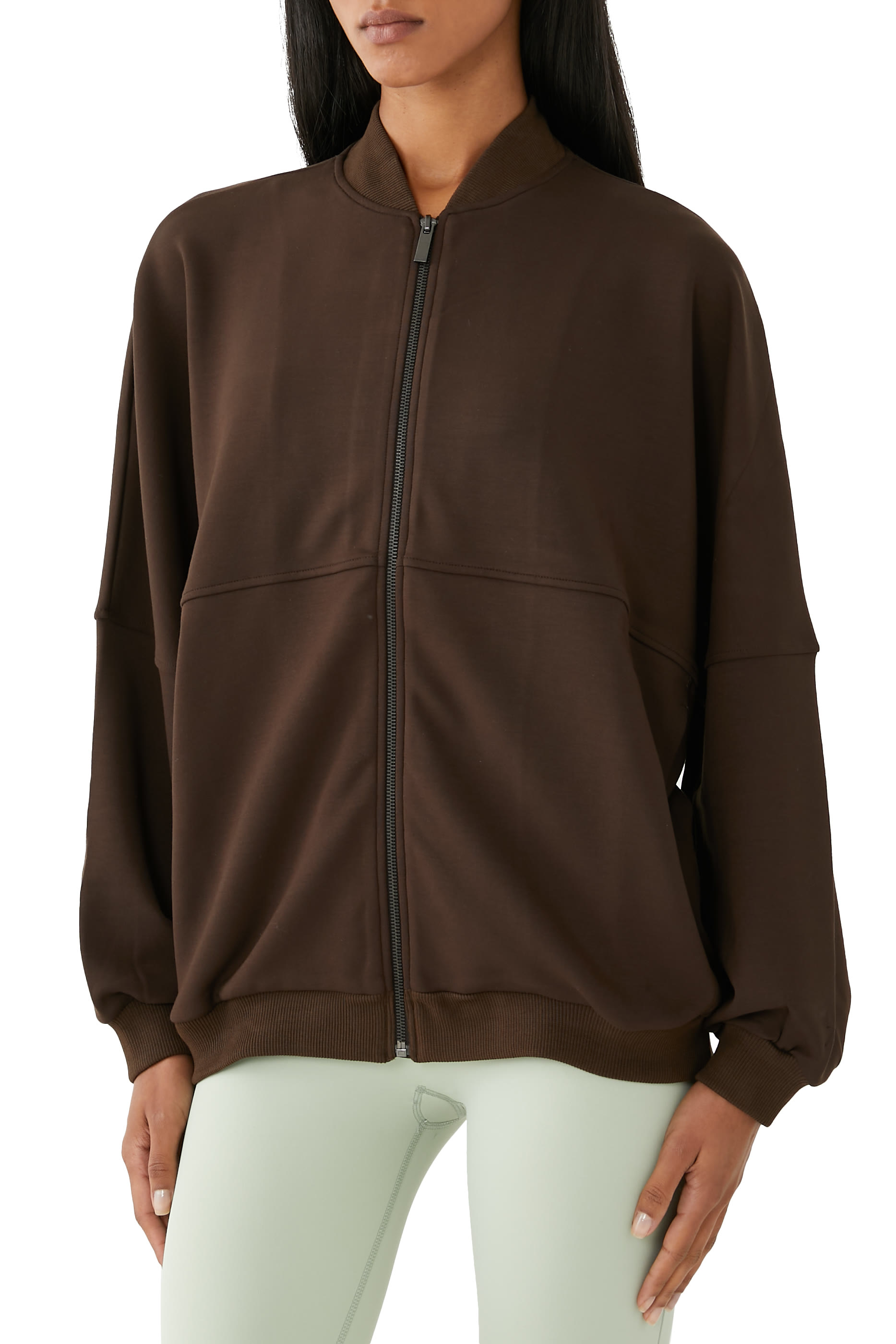 All-Around Lounge Bomber