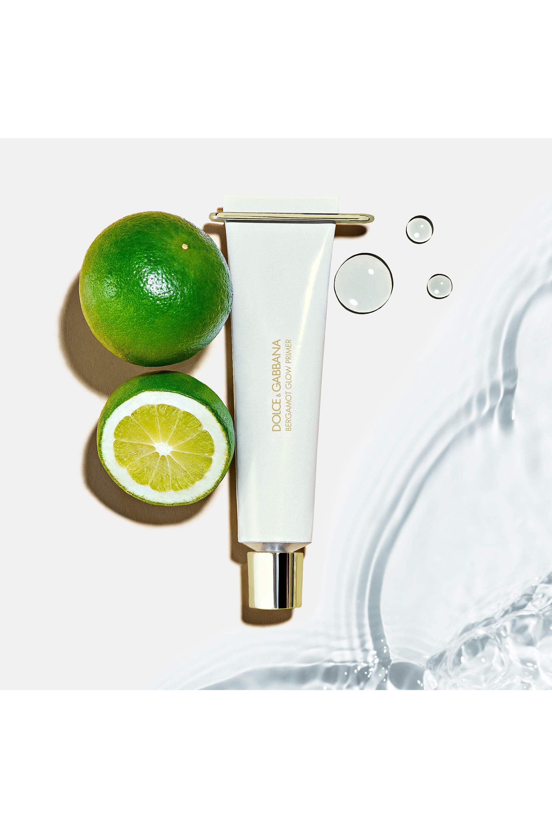 Bergamot Glow Primer