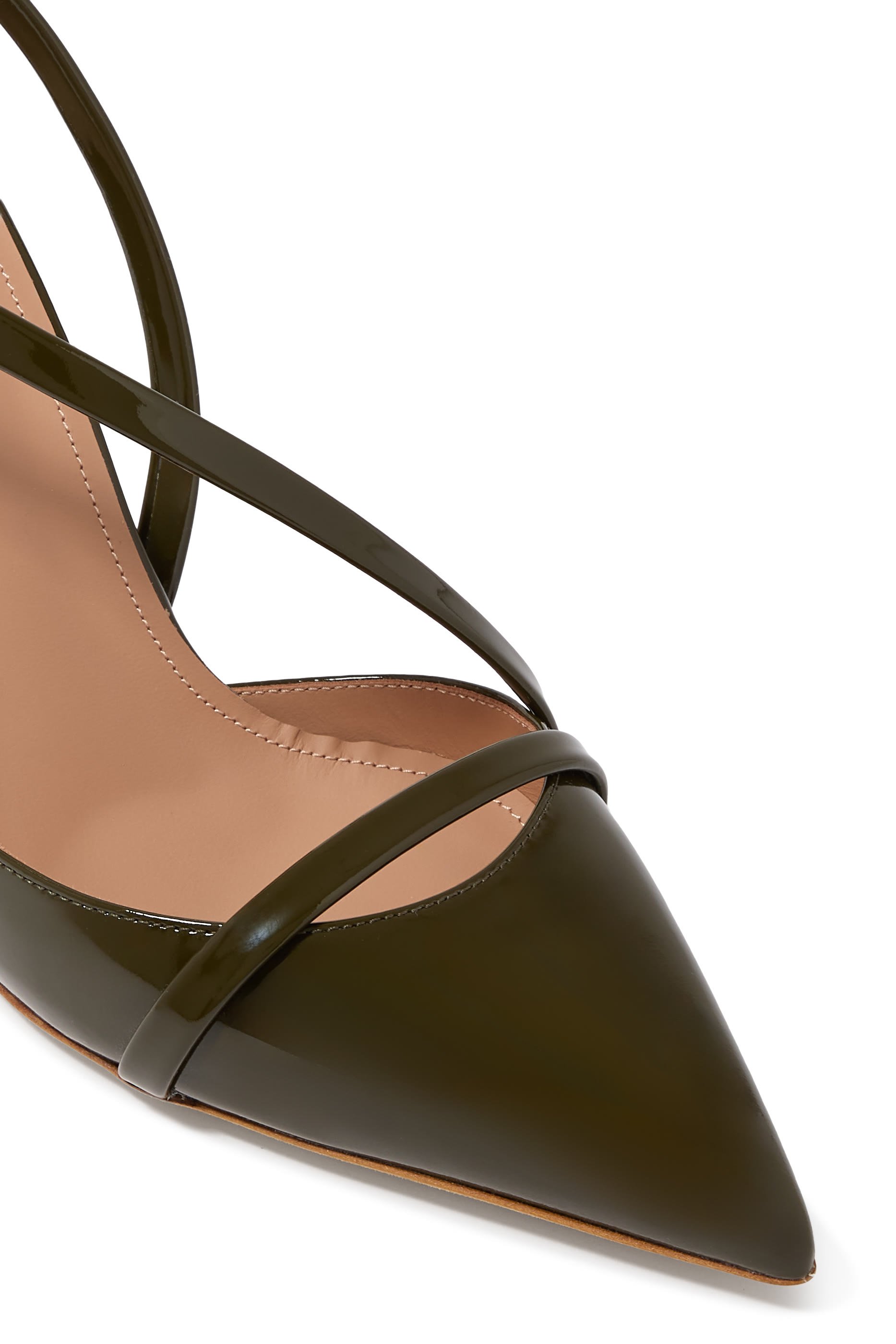 Valeria 70 Slingback Mules