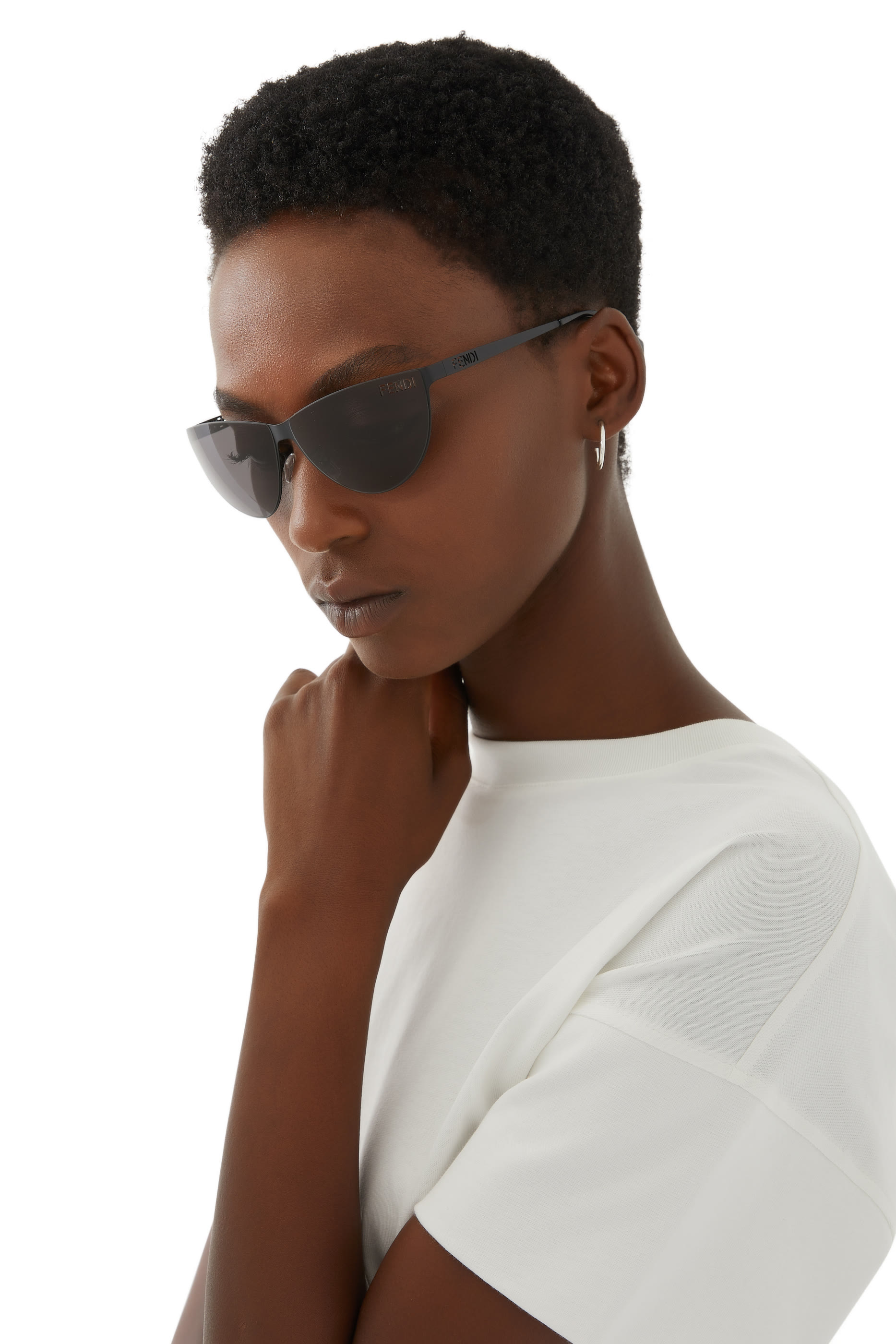 Cut Out Sunglasses
