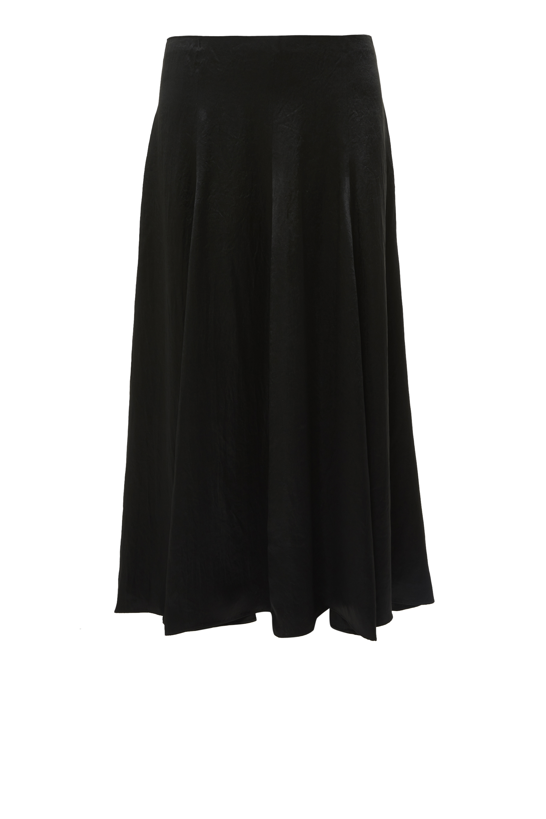 Buy Vince Paneled Slip Skirt for Womens | Bloomingdale's Kuwait