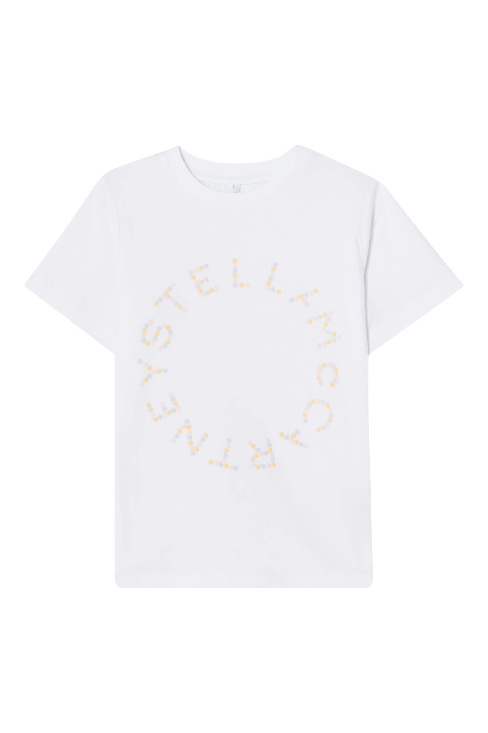 Kids Circular Logo T-Shirt