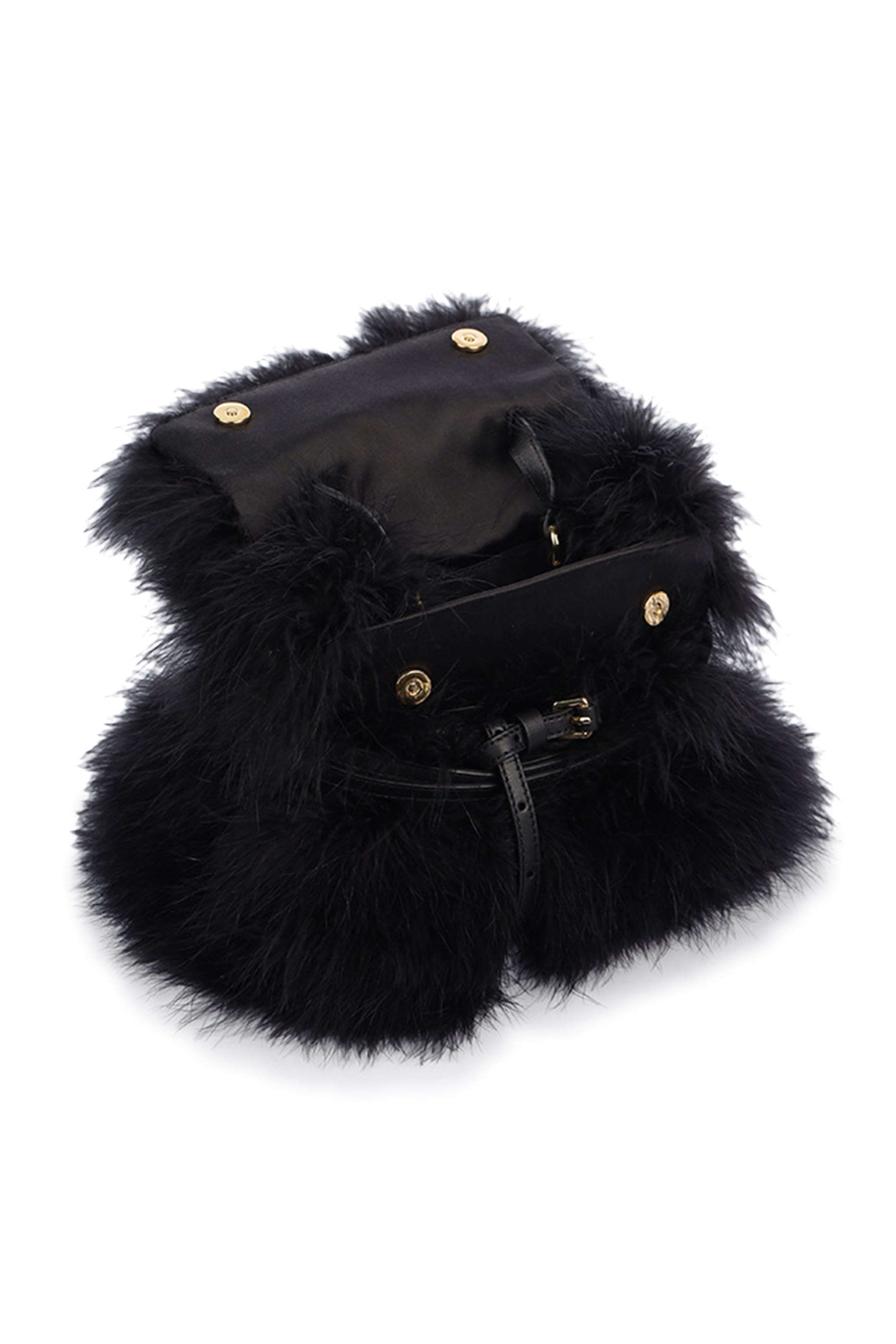 Tie Me Small Handbag